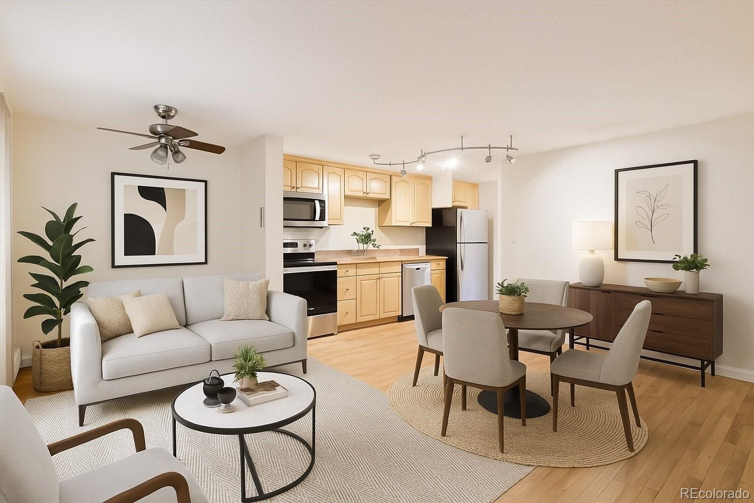 155 S Pennsylvania Street Unit: 107