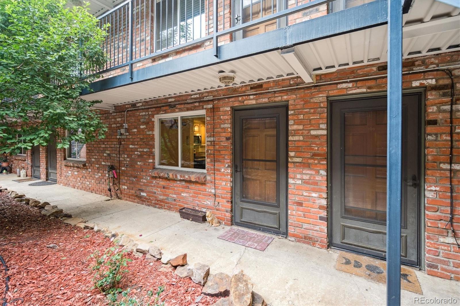 155 S Pennsylvania Street Unit: 107