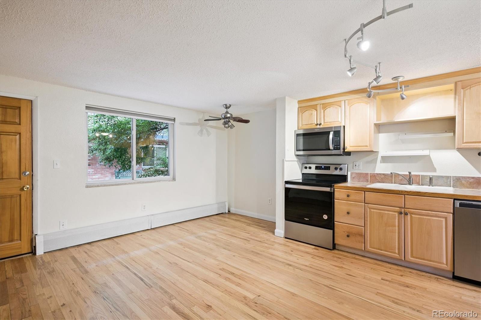 155 S Pennsylvania Street Unit: 107