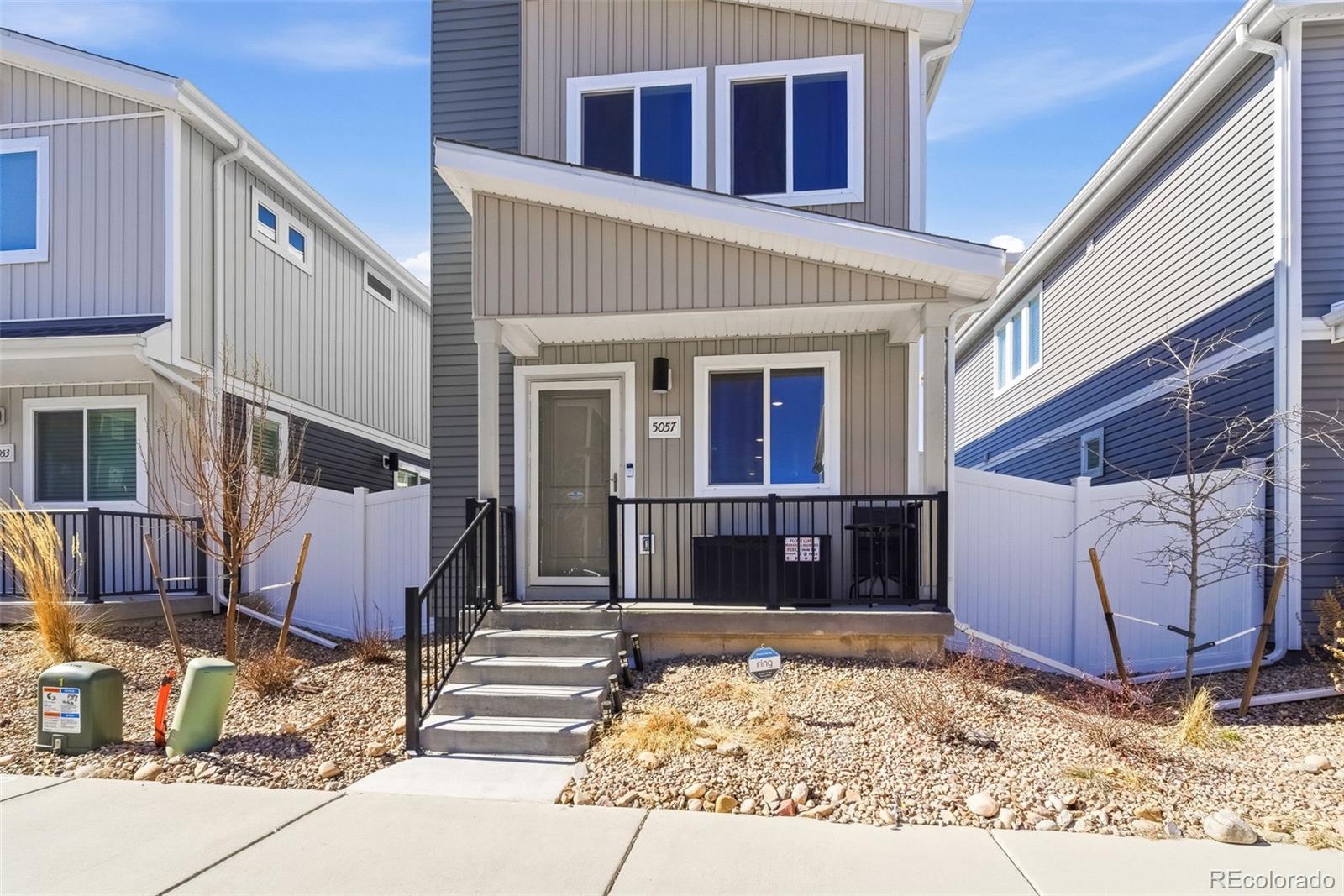 5057 N Yampa Street