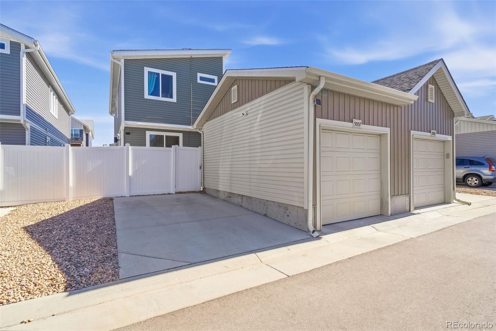 5057 N Yampa Street