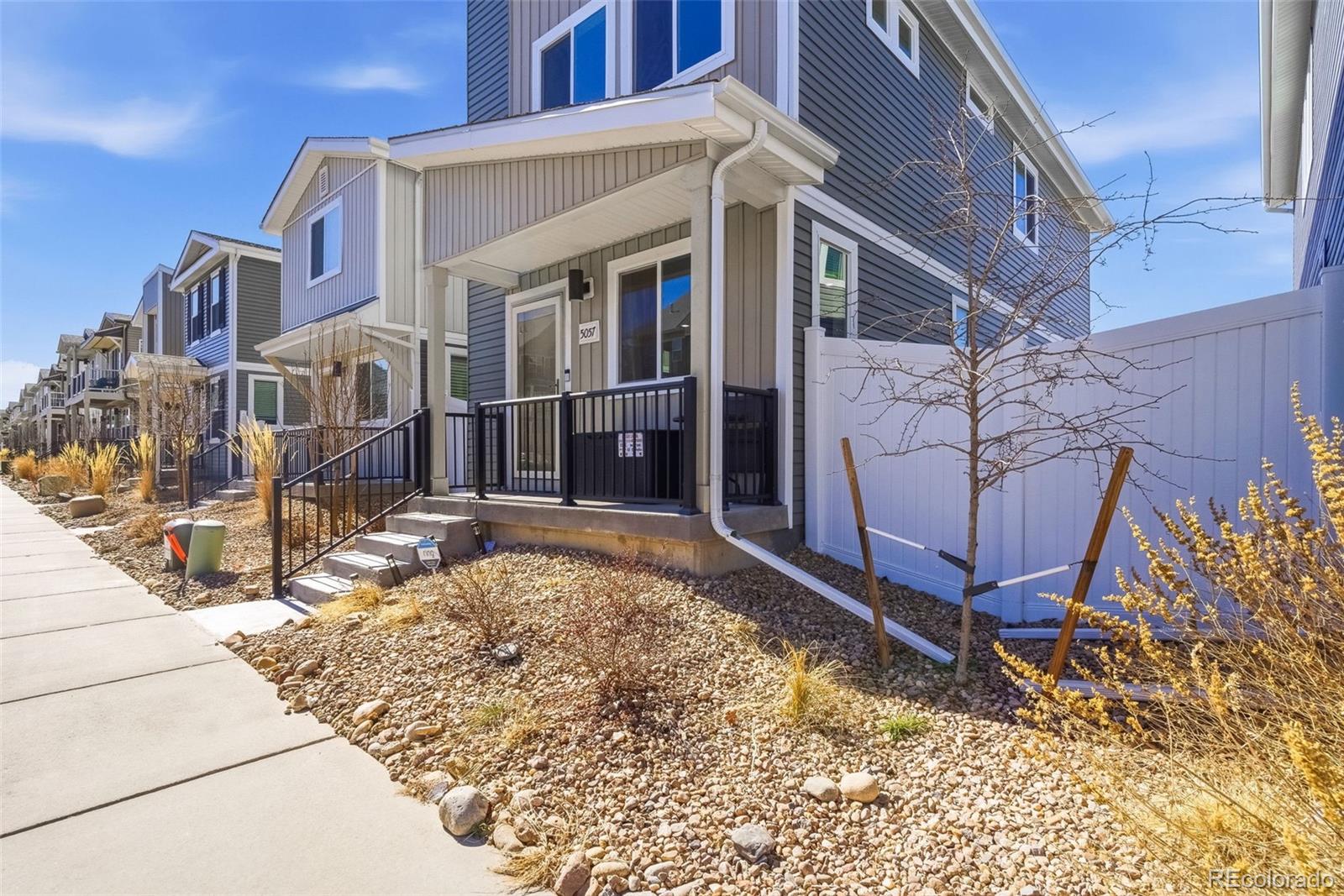 5057 N Yampa Street