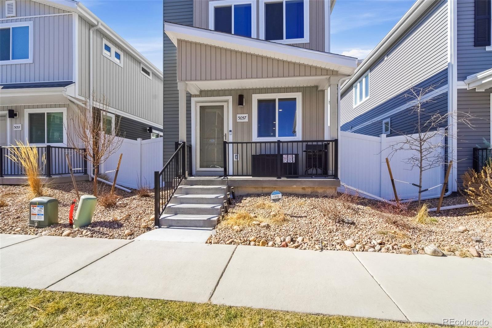 5057 N Yampa Street