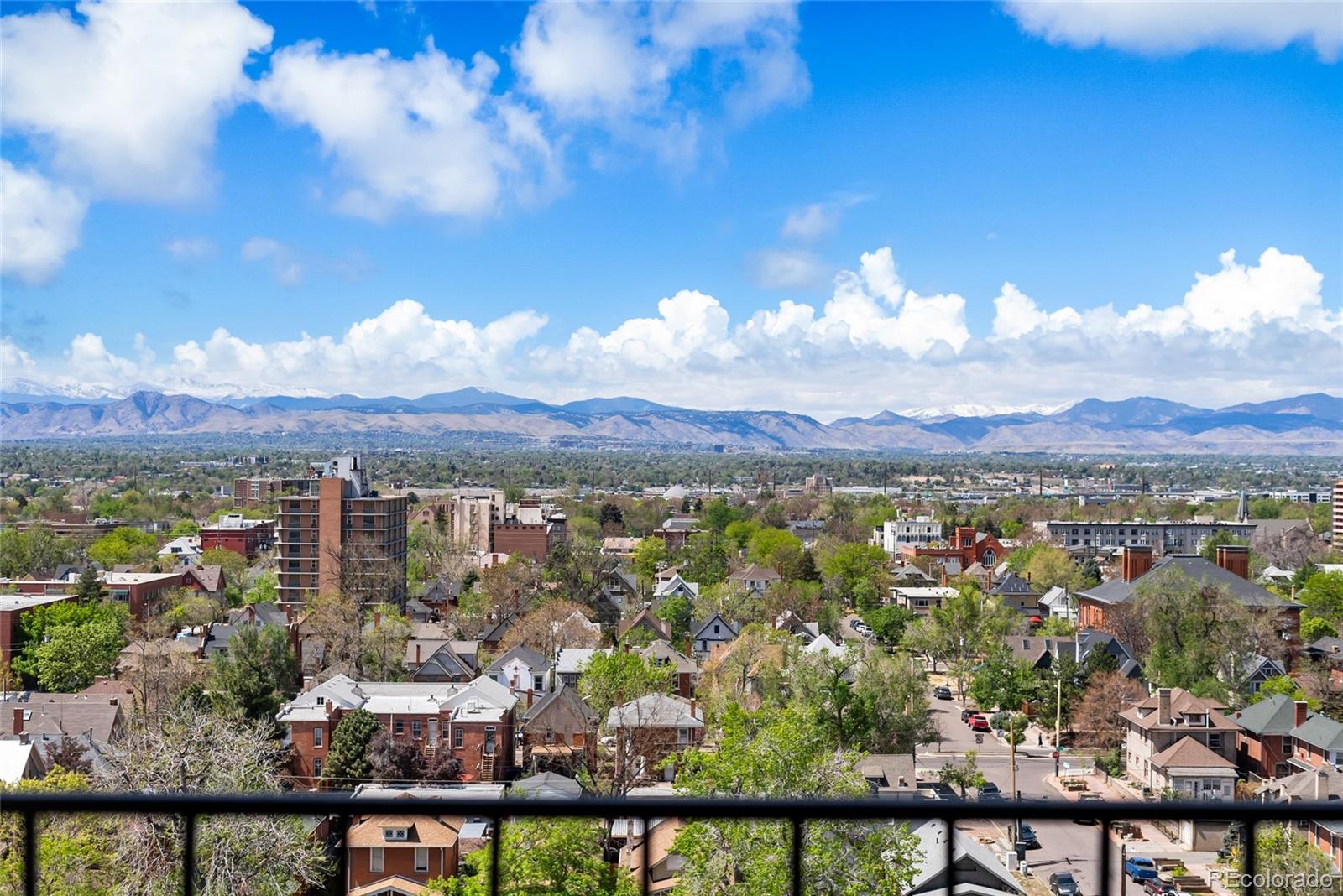 130 N Pearl Street Unit: 1206