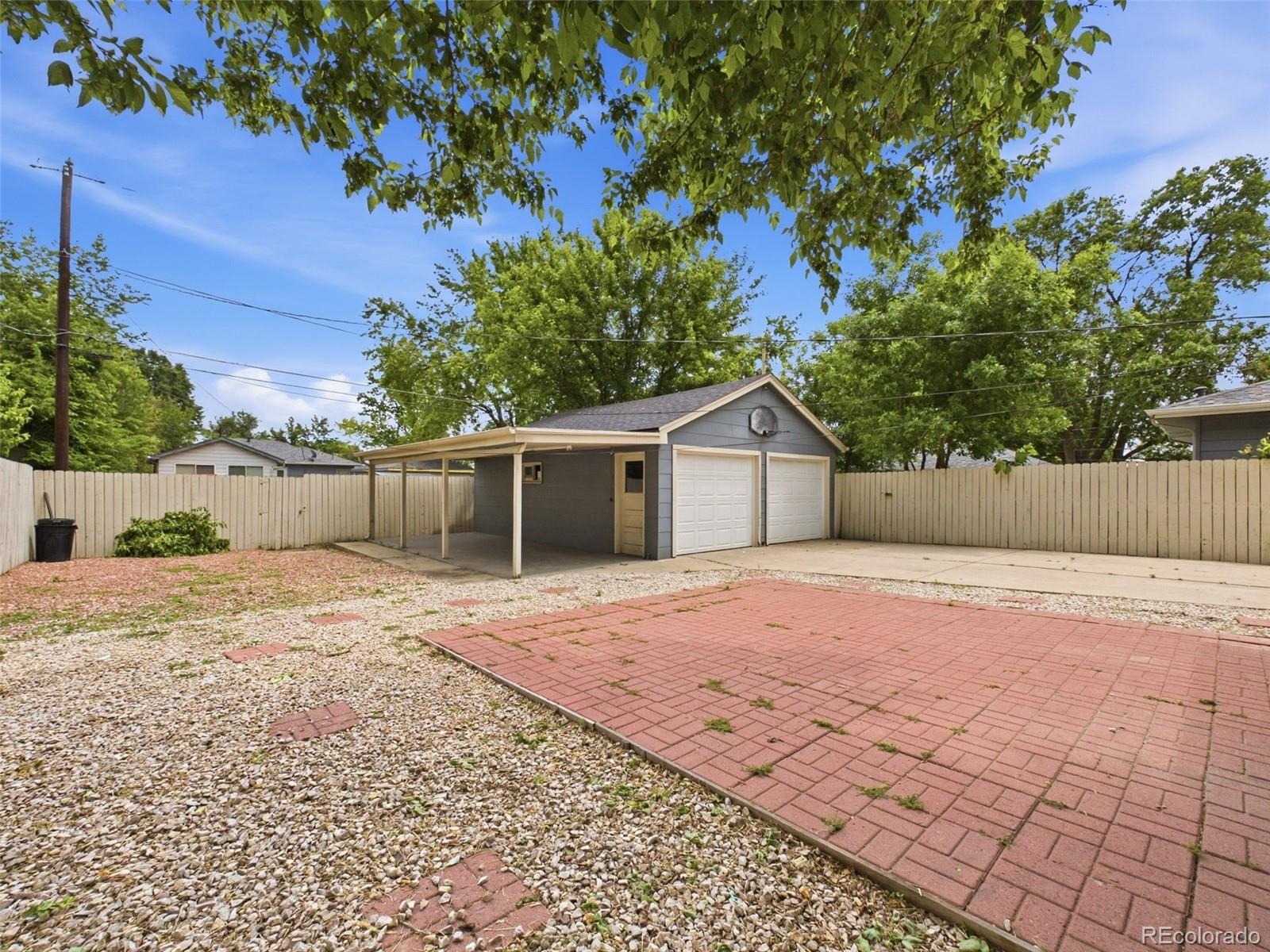 540 Vrain Street