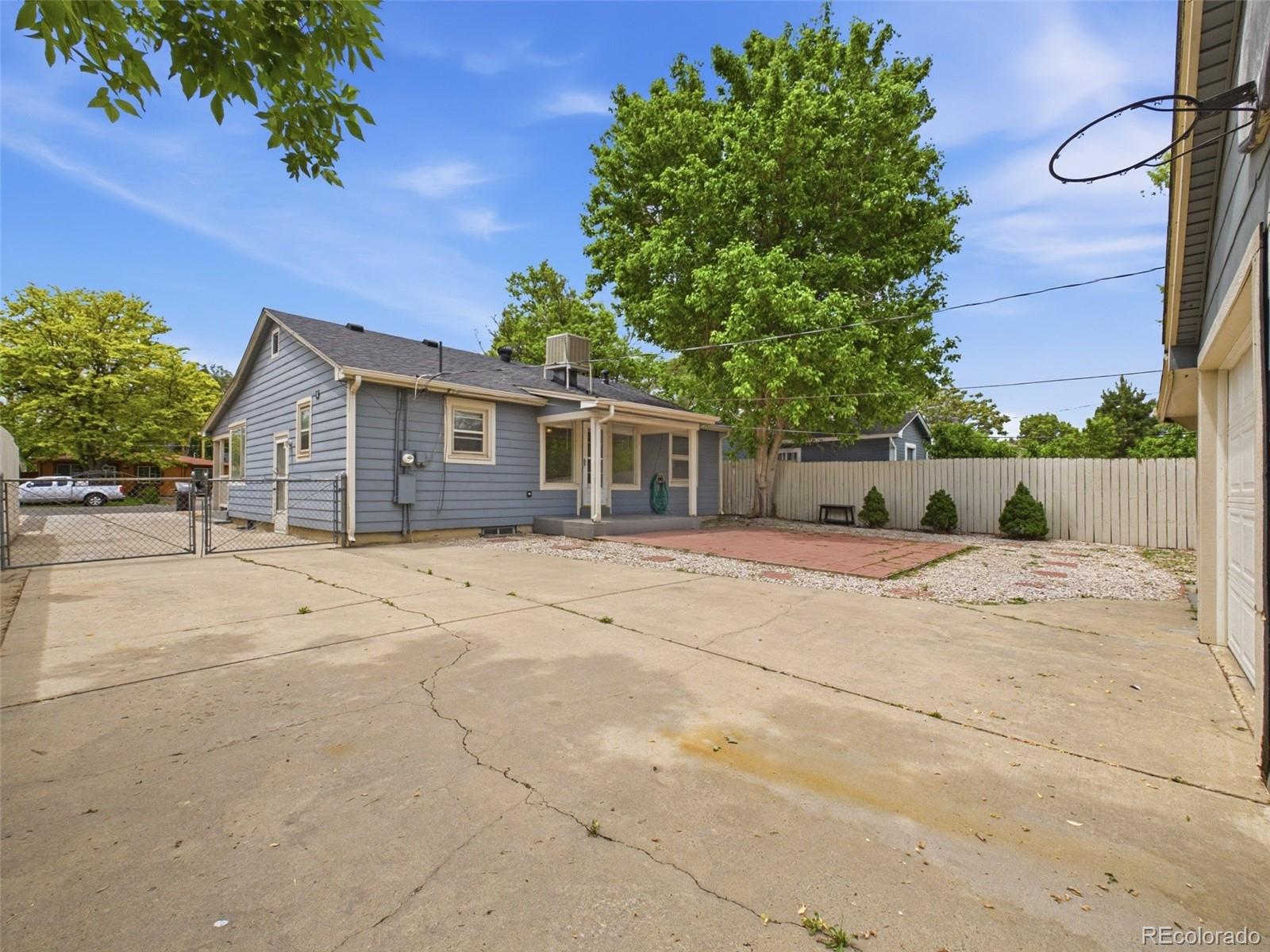 540 Vrain Street