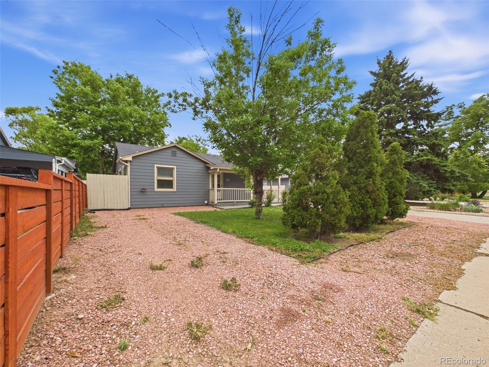 540 Vrain Street