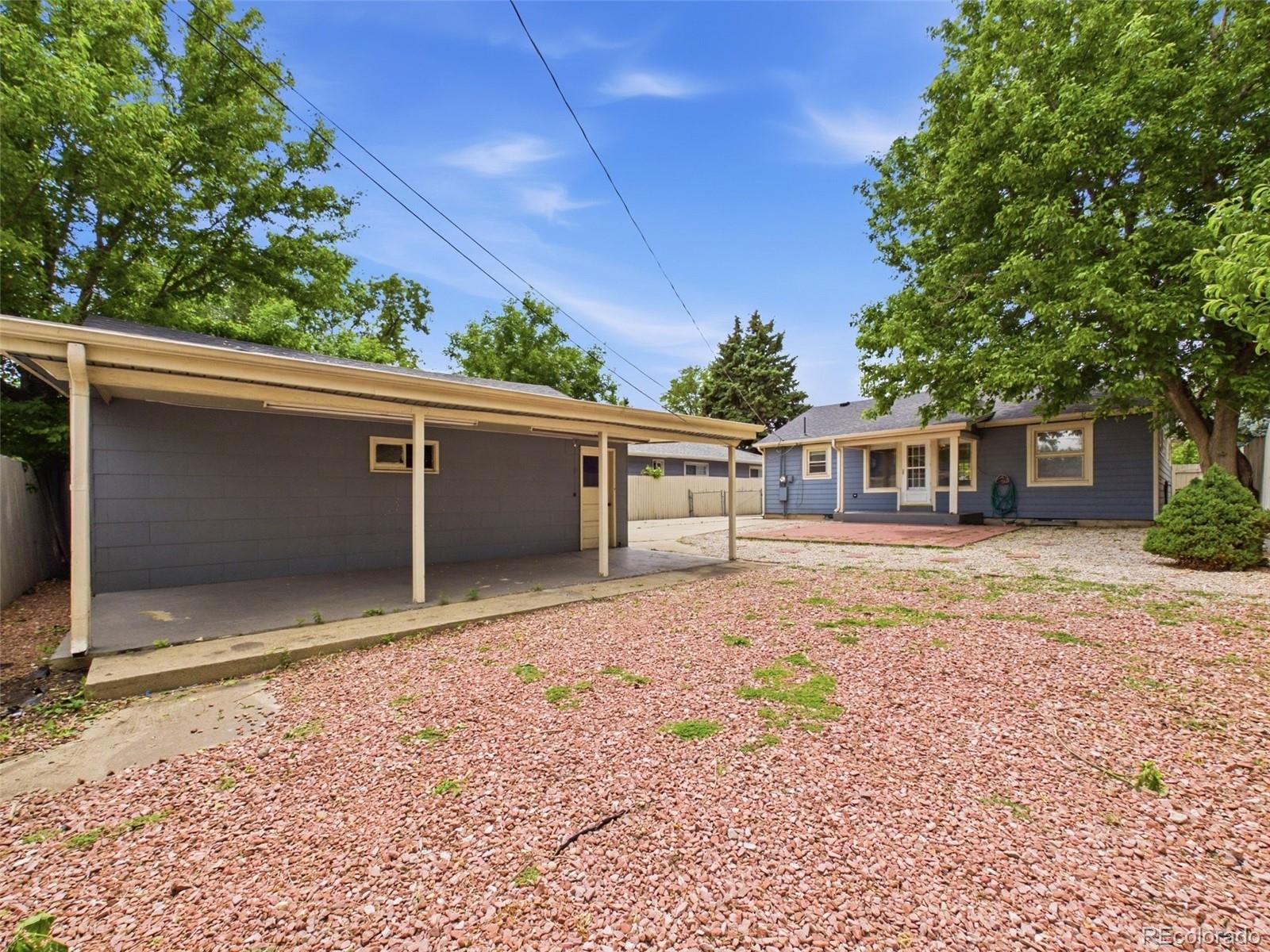540 Vrain Street