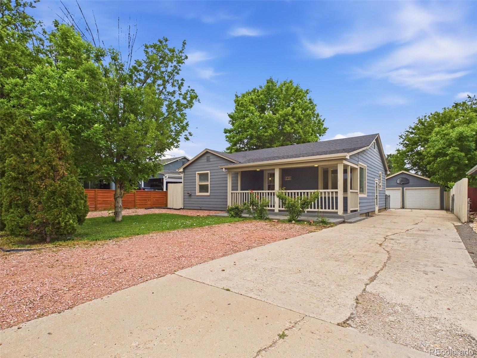 540 Vrain Street