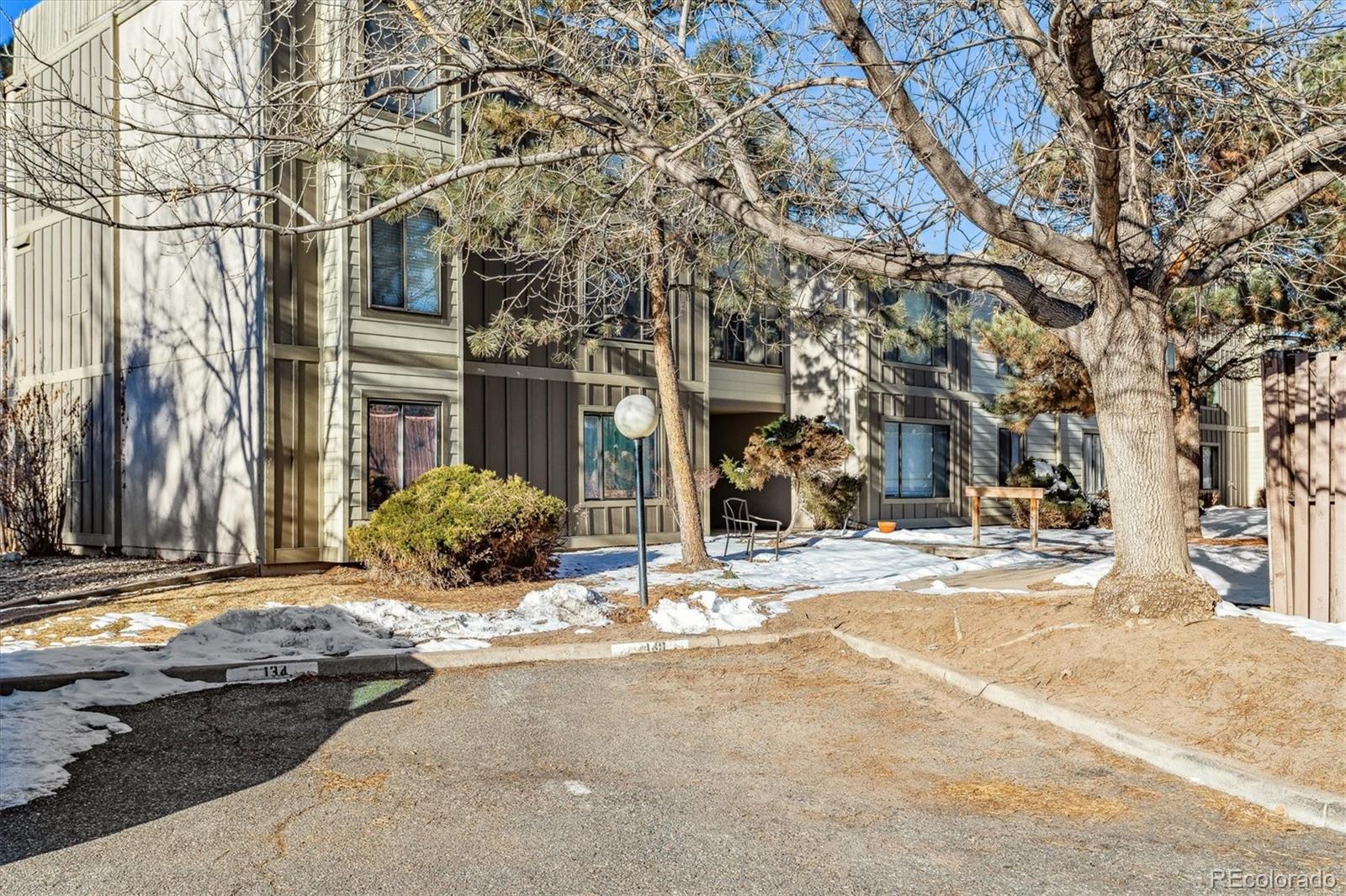 2525 S Dayton Way Unit: 2303