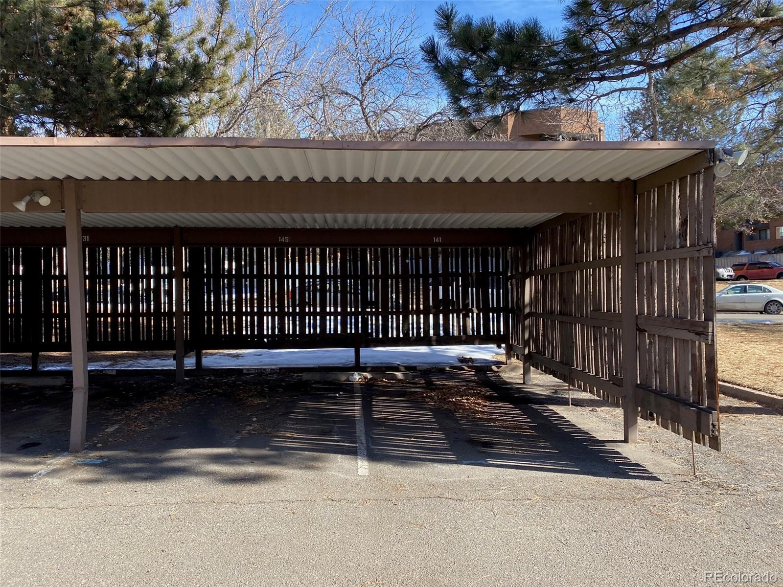 2525 S Dayton Way Unit: 2303