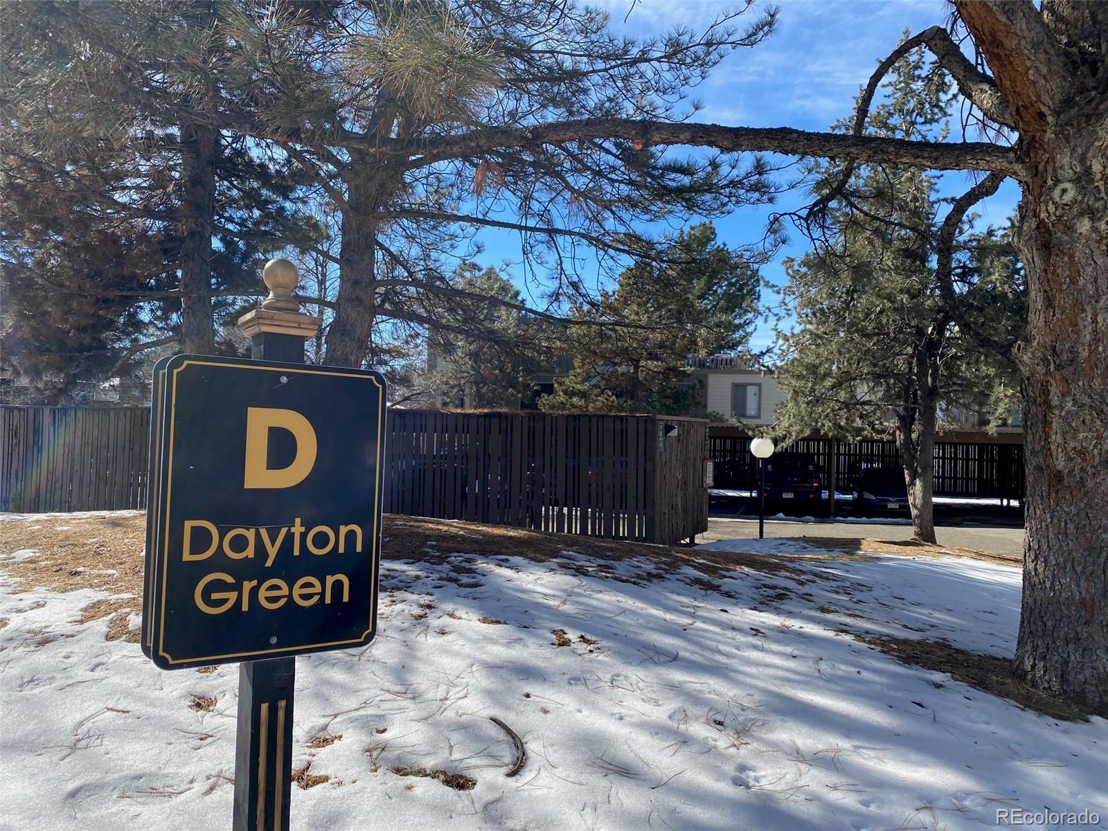 2525 S Dayton Way Unit: 2303