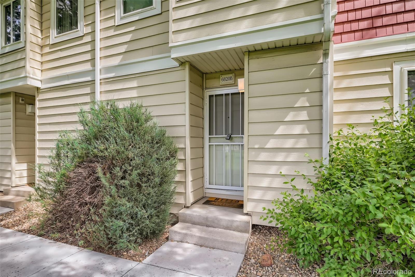 6820 E Mississippi Avenue Unit: B