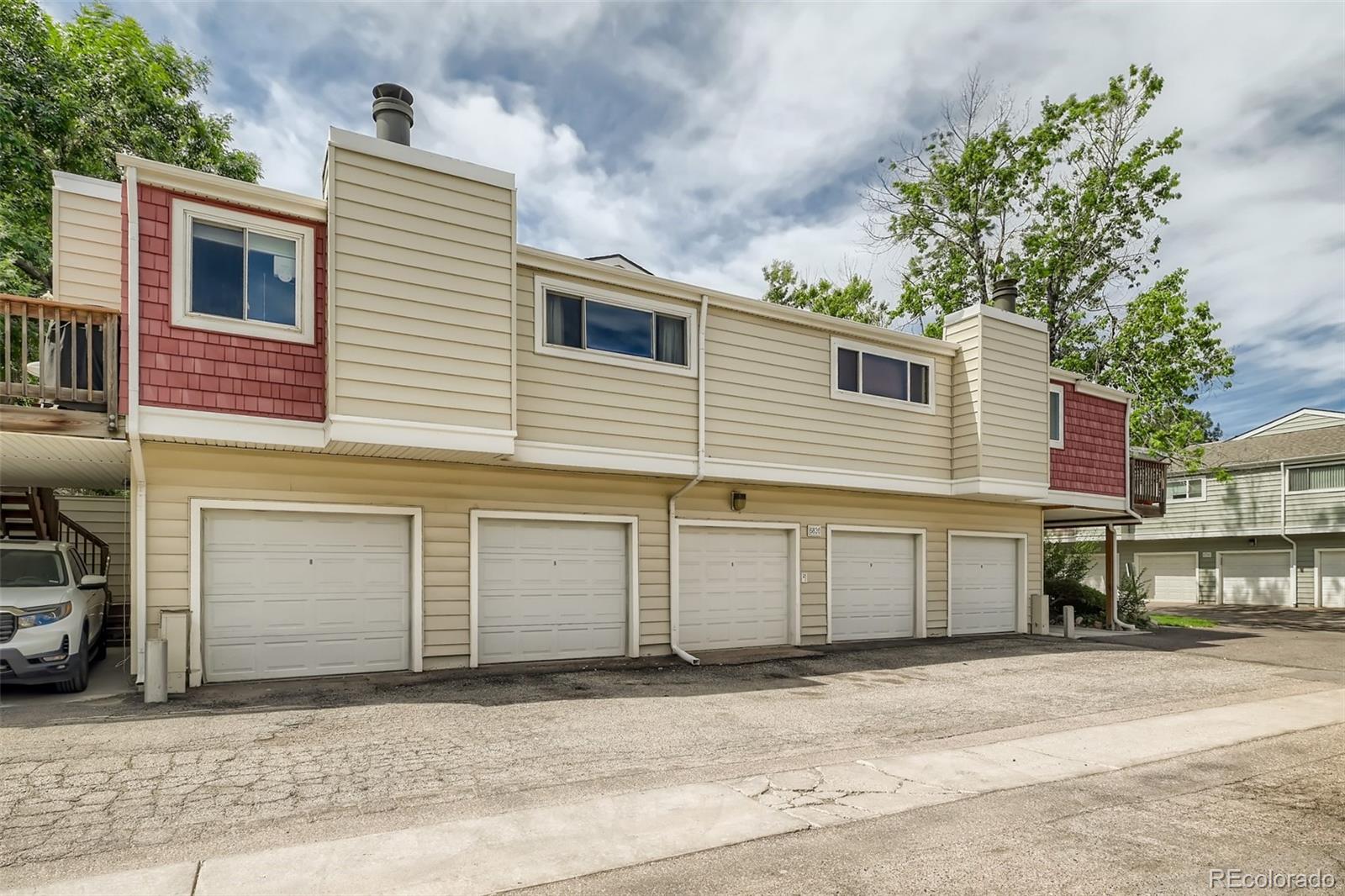 6820 E Mississippi Avenue Unit: B