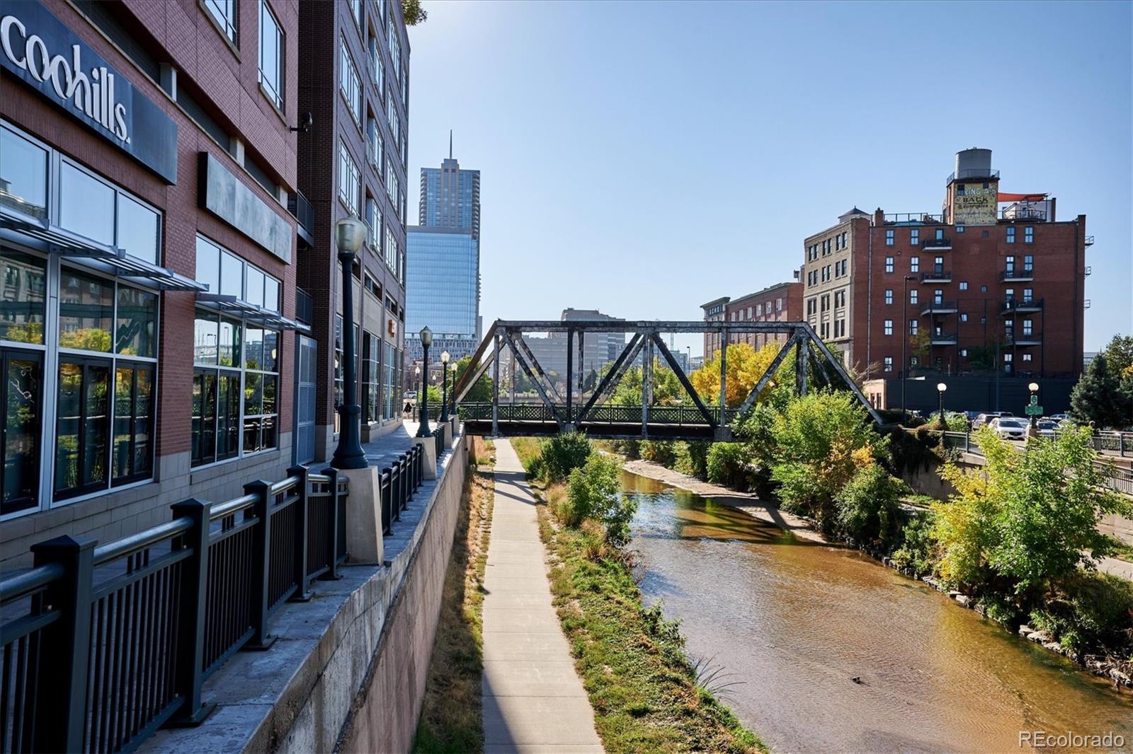 1401 Wewatta Street Unit: 1006