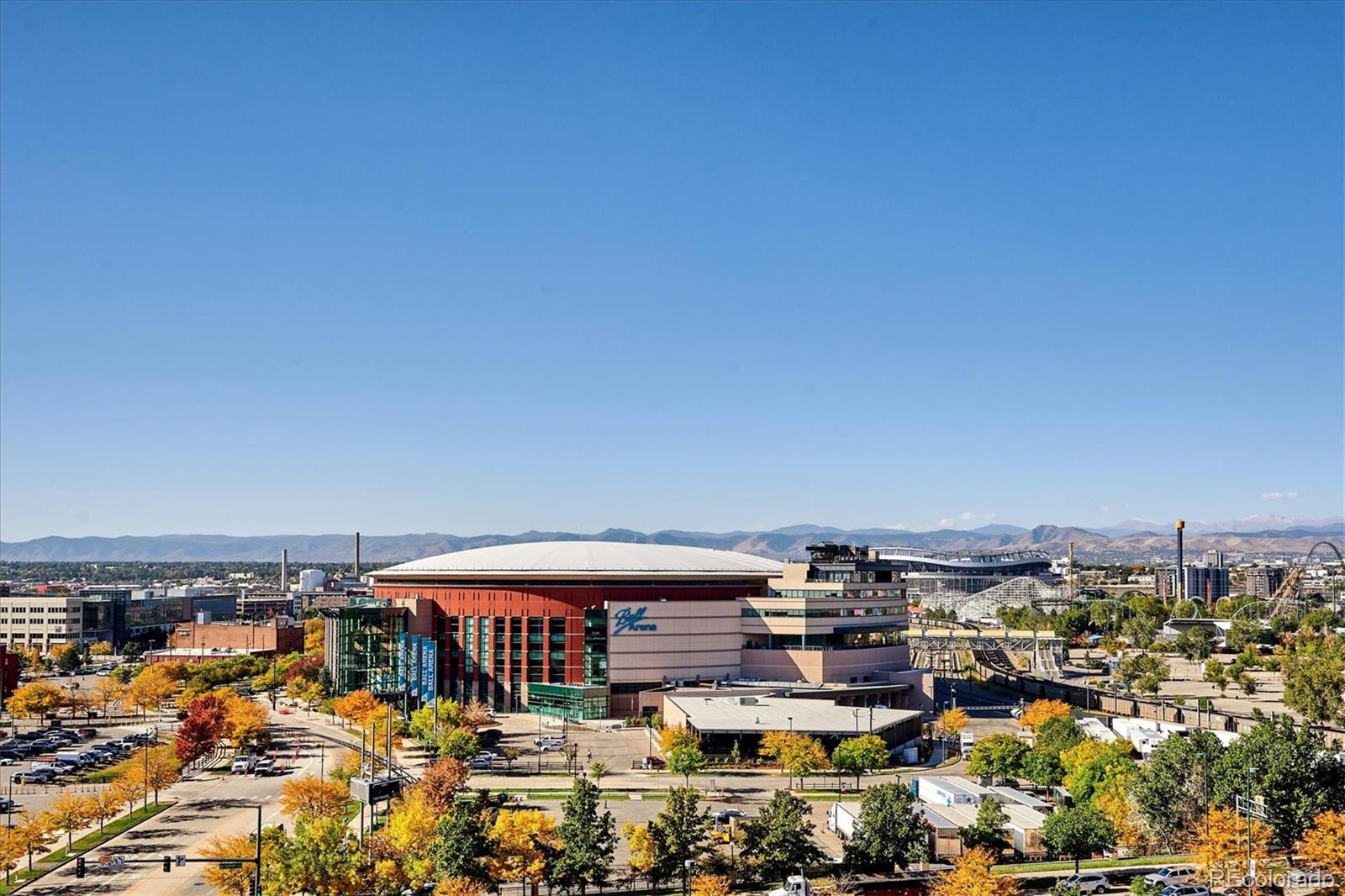 1401 Wewatta Street Unit: 1006