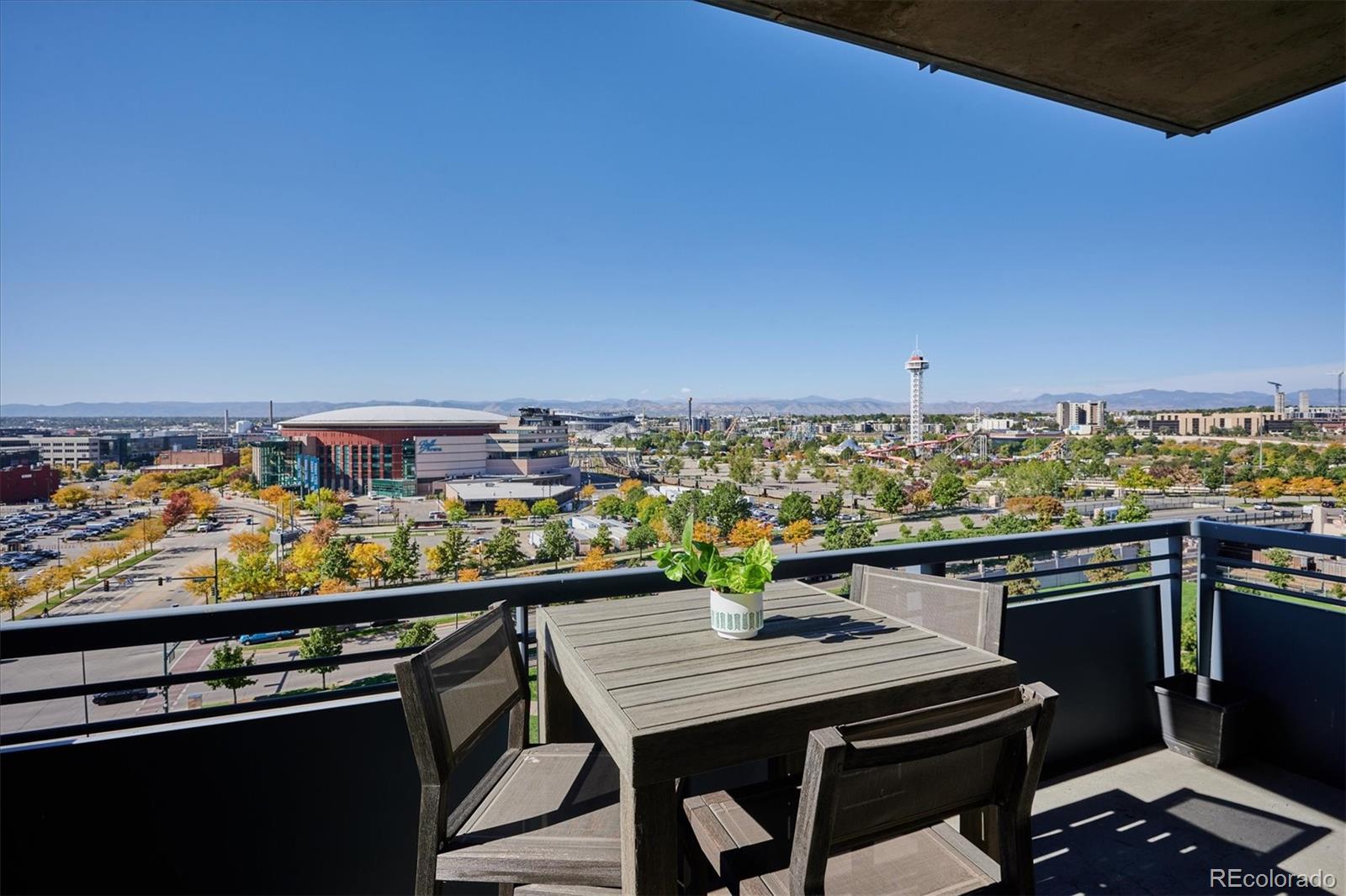 1401 Wewatta Street Unit: 1006