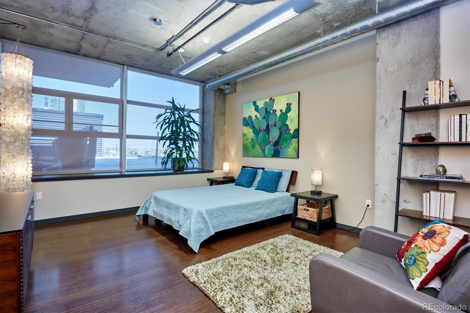 1401 Wewatta Street Unit: 1006