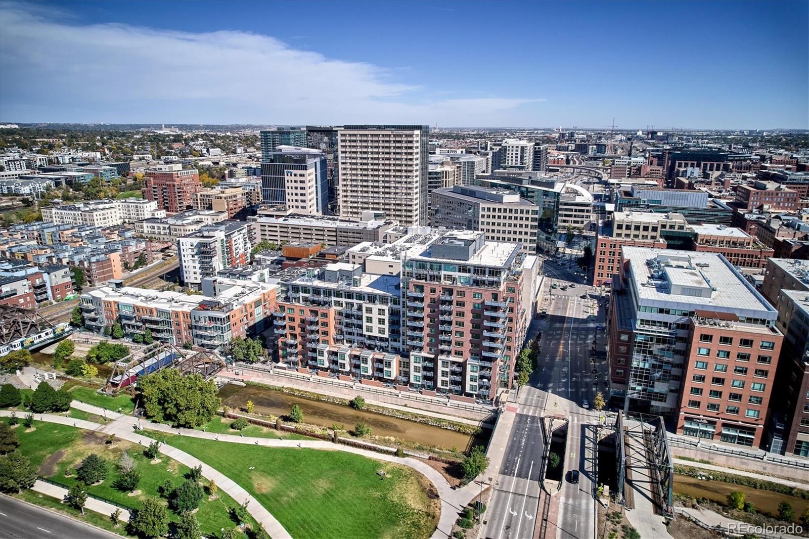 1401 Wewatta Street Unit: 1006