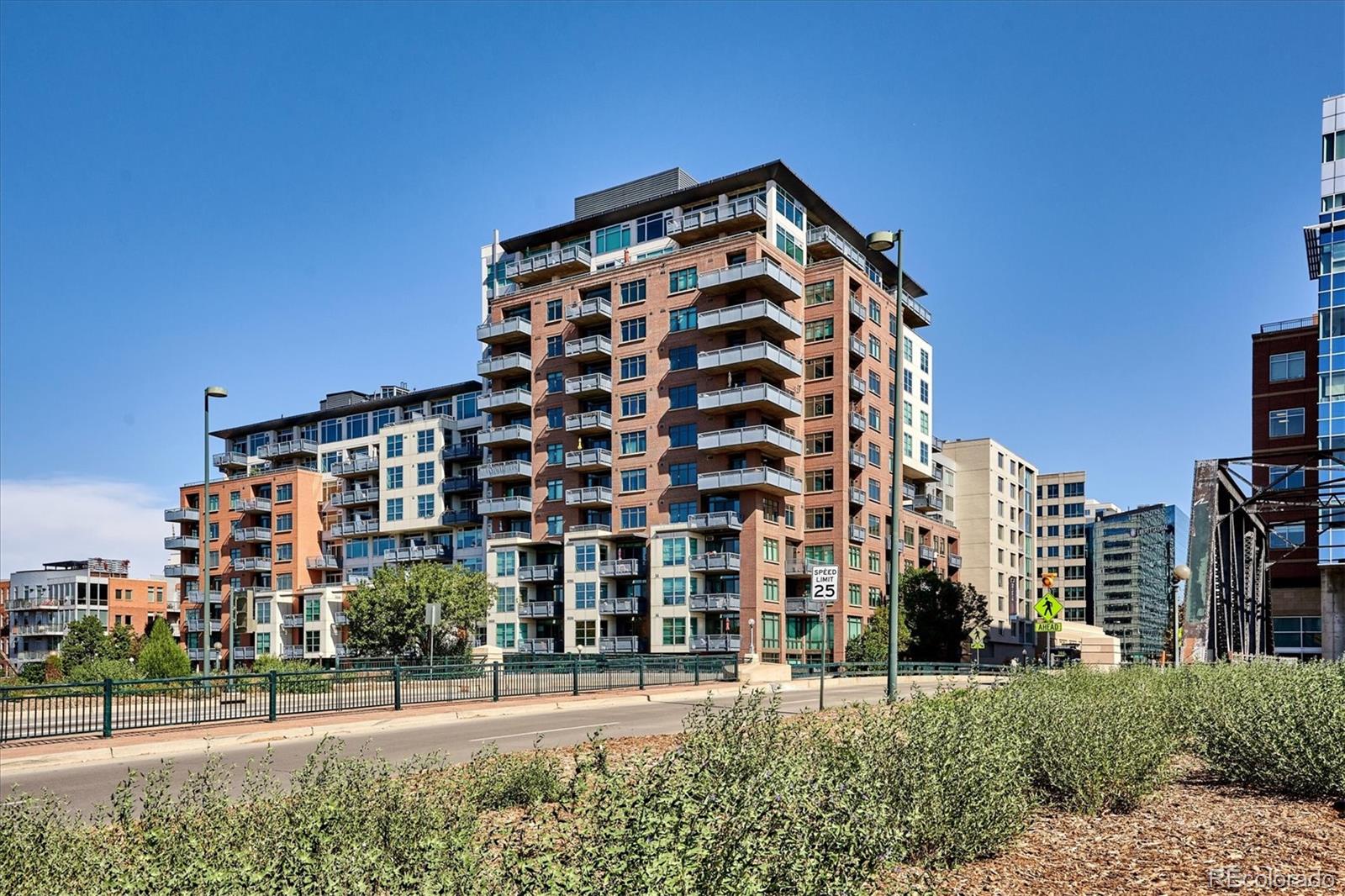 1401 Wewatta Street Unit: 1006