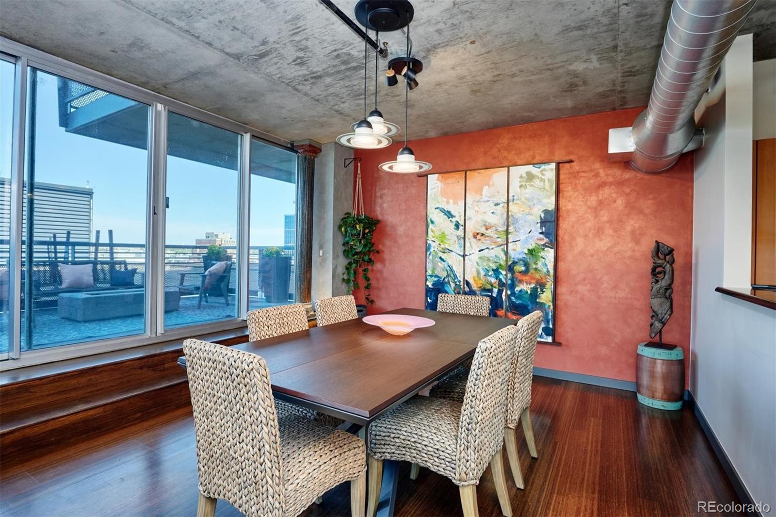 1401 Wewatta Street Unit: 1006