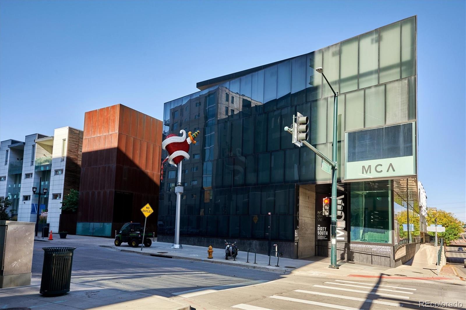 1401 Wewatta Street Unit: 1006