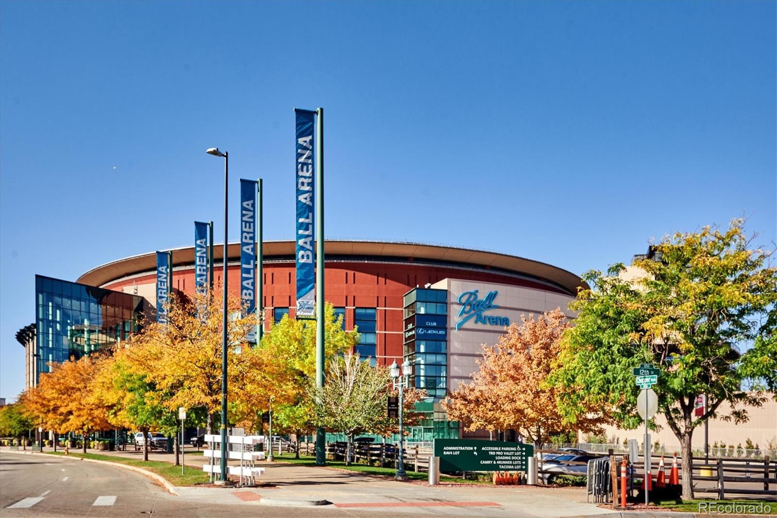 1401 Wewatta Street Unit: 1006