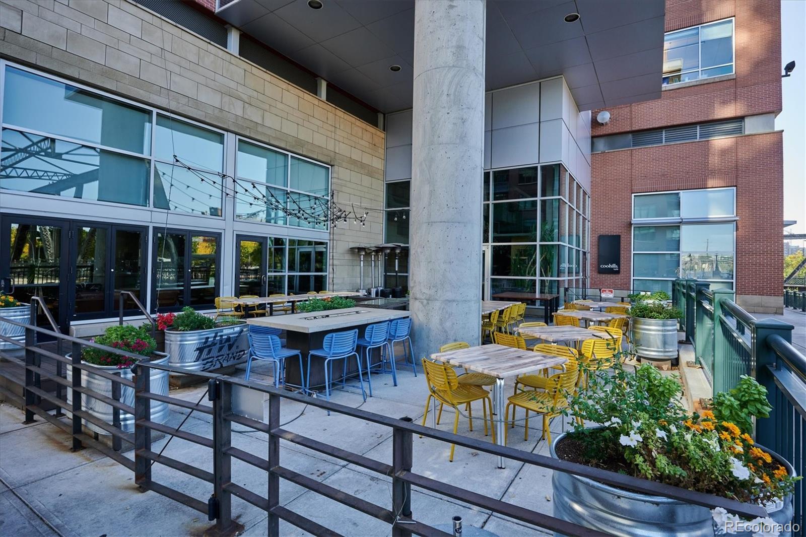 1401 Wewatta Street Unit: 1006