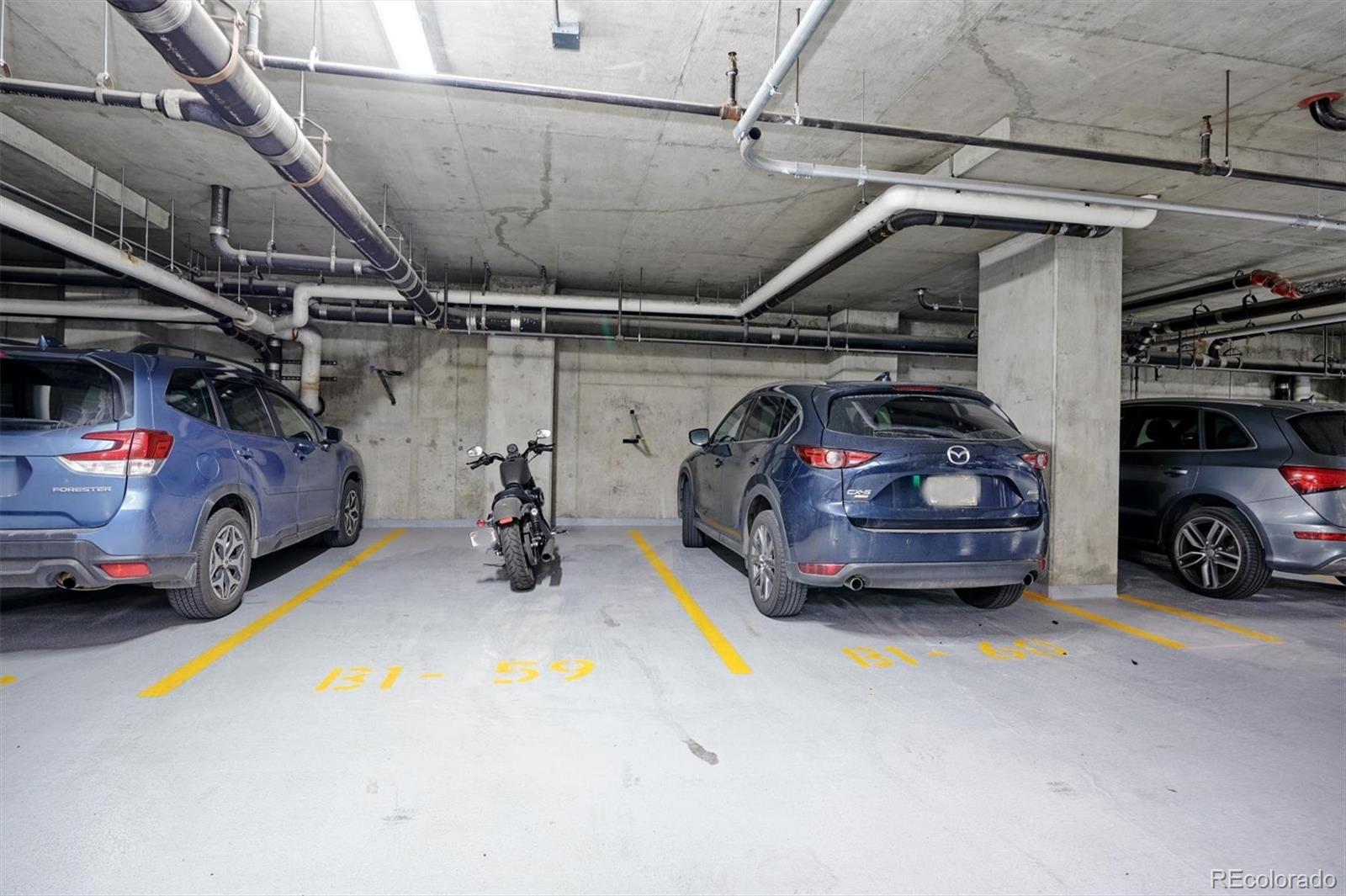 1401 Wewatta Street Unit: 1006