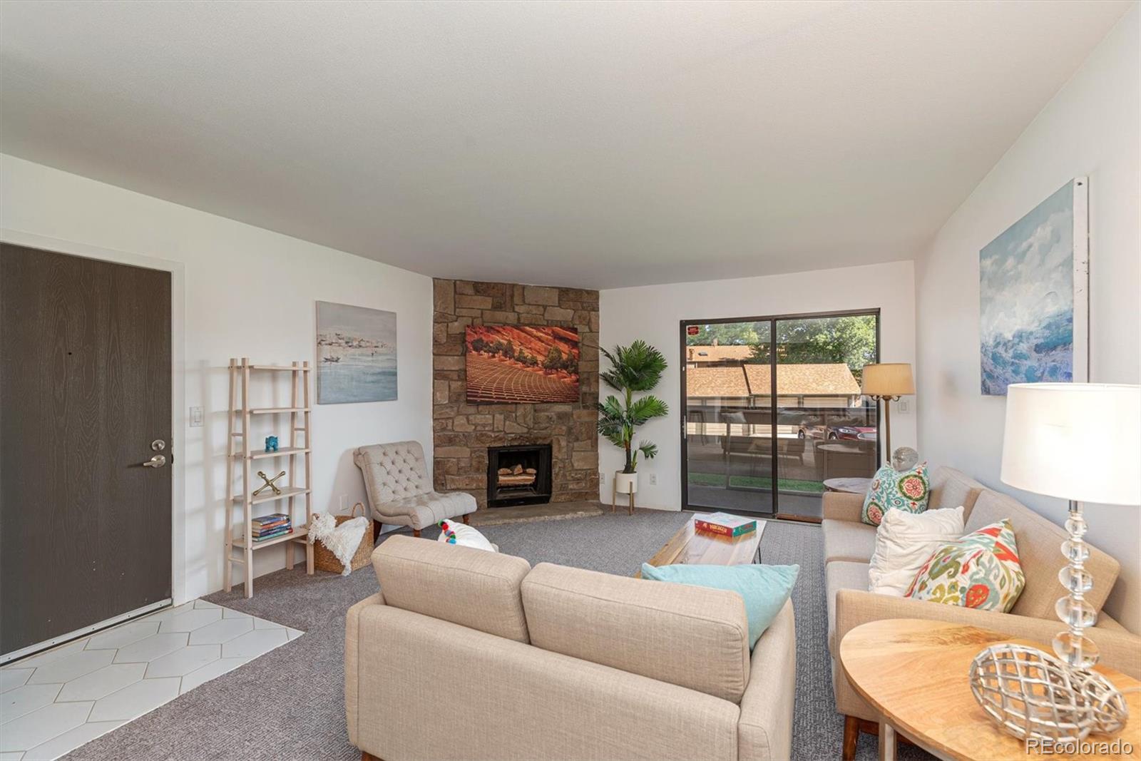 370 Zang Street Unit: 7-105