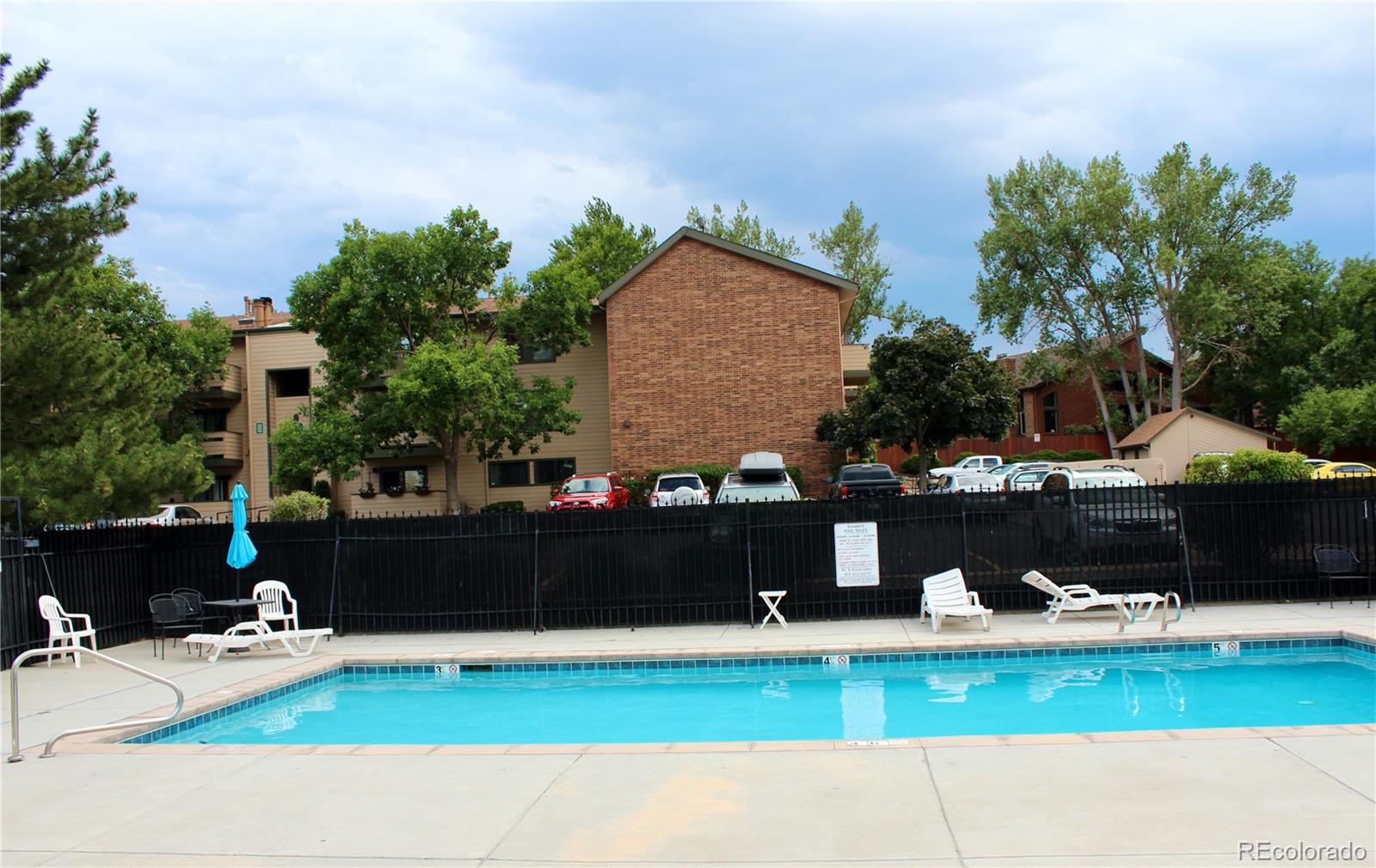 370 Zang Street Unit: 7-105