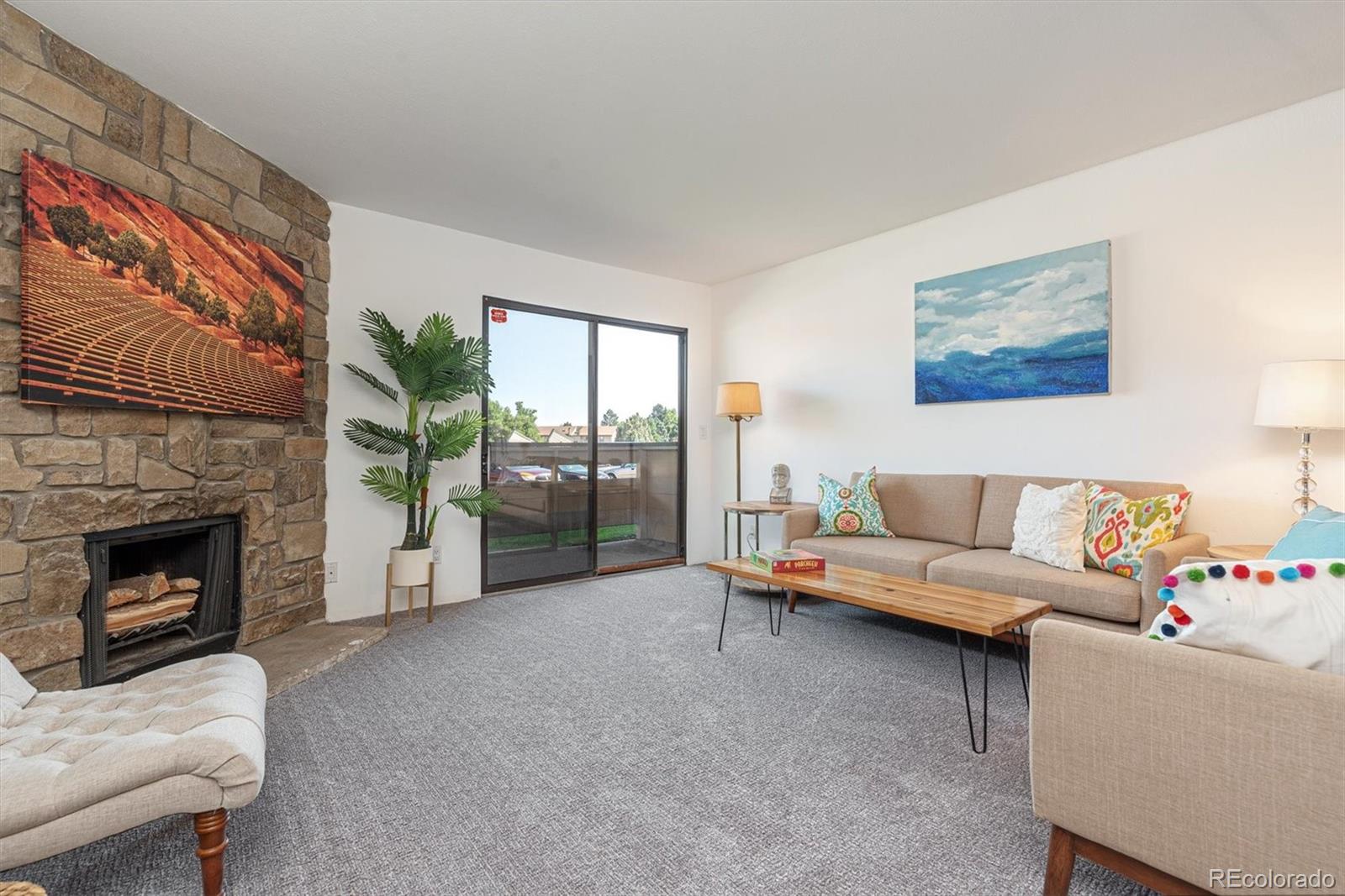 370 Zang Street Unit: 7-105