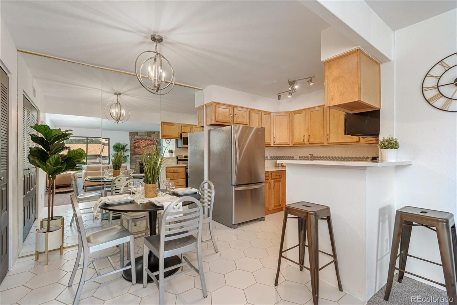 370 Zang Street Unit: 7-105