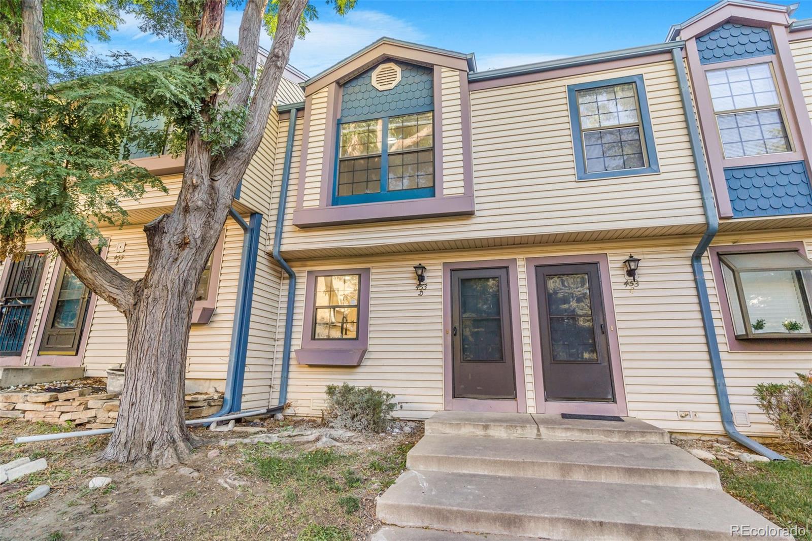 453 S Kittredge Street Unit: D