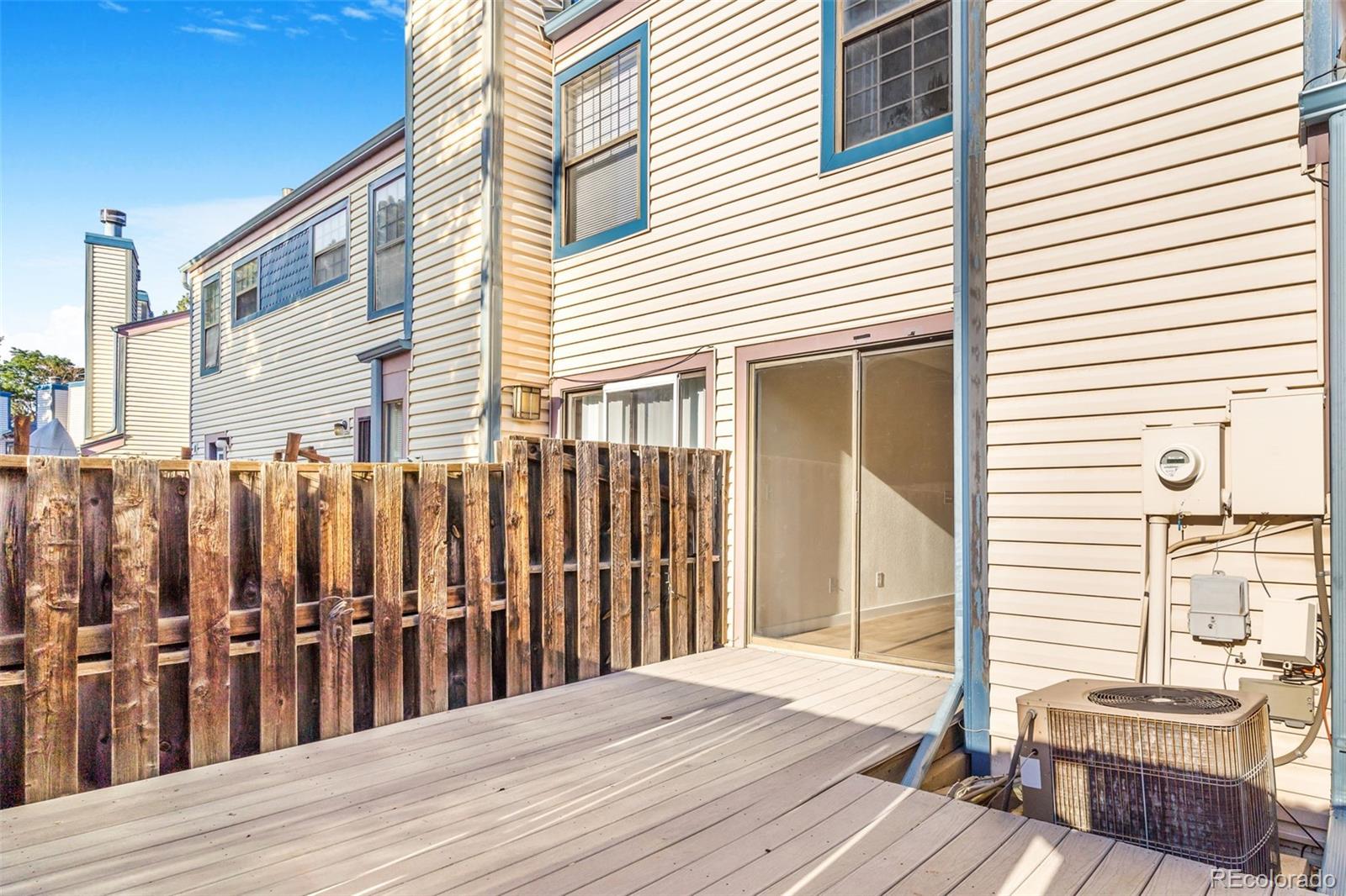 453 S Kittredge Street Unit: D
