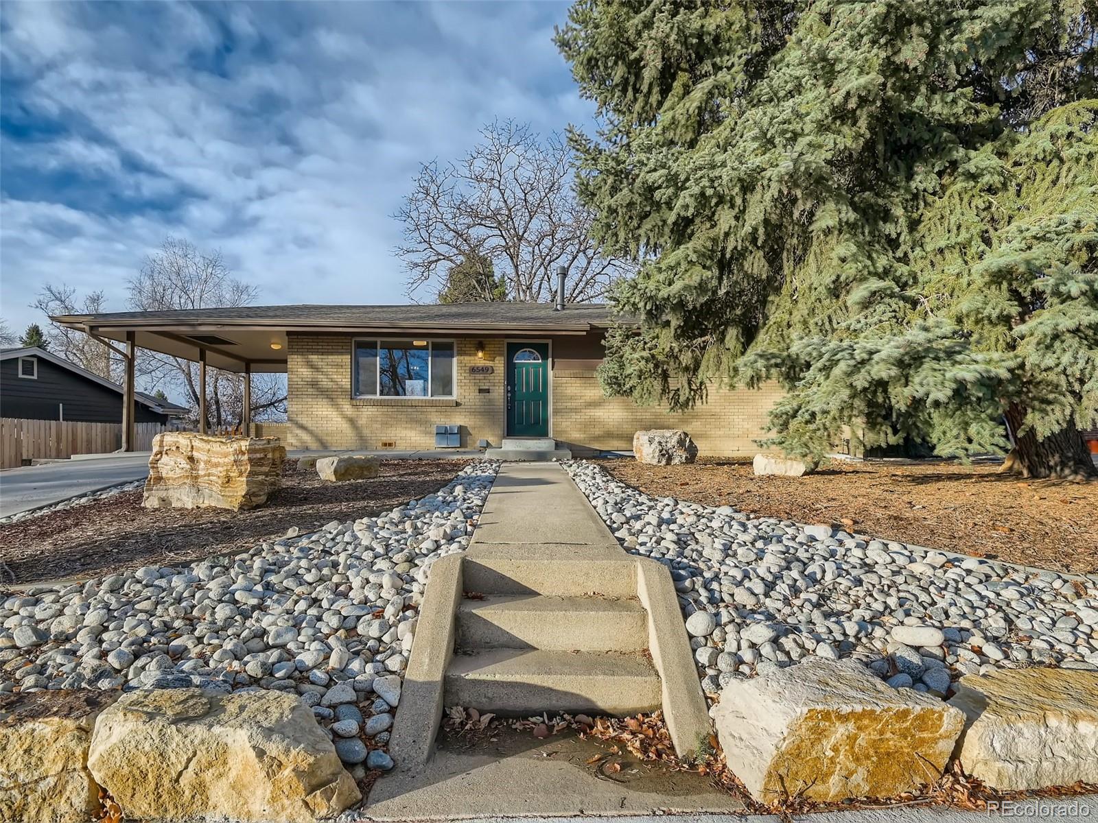 6549 Teller Street