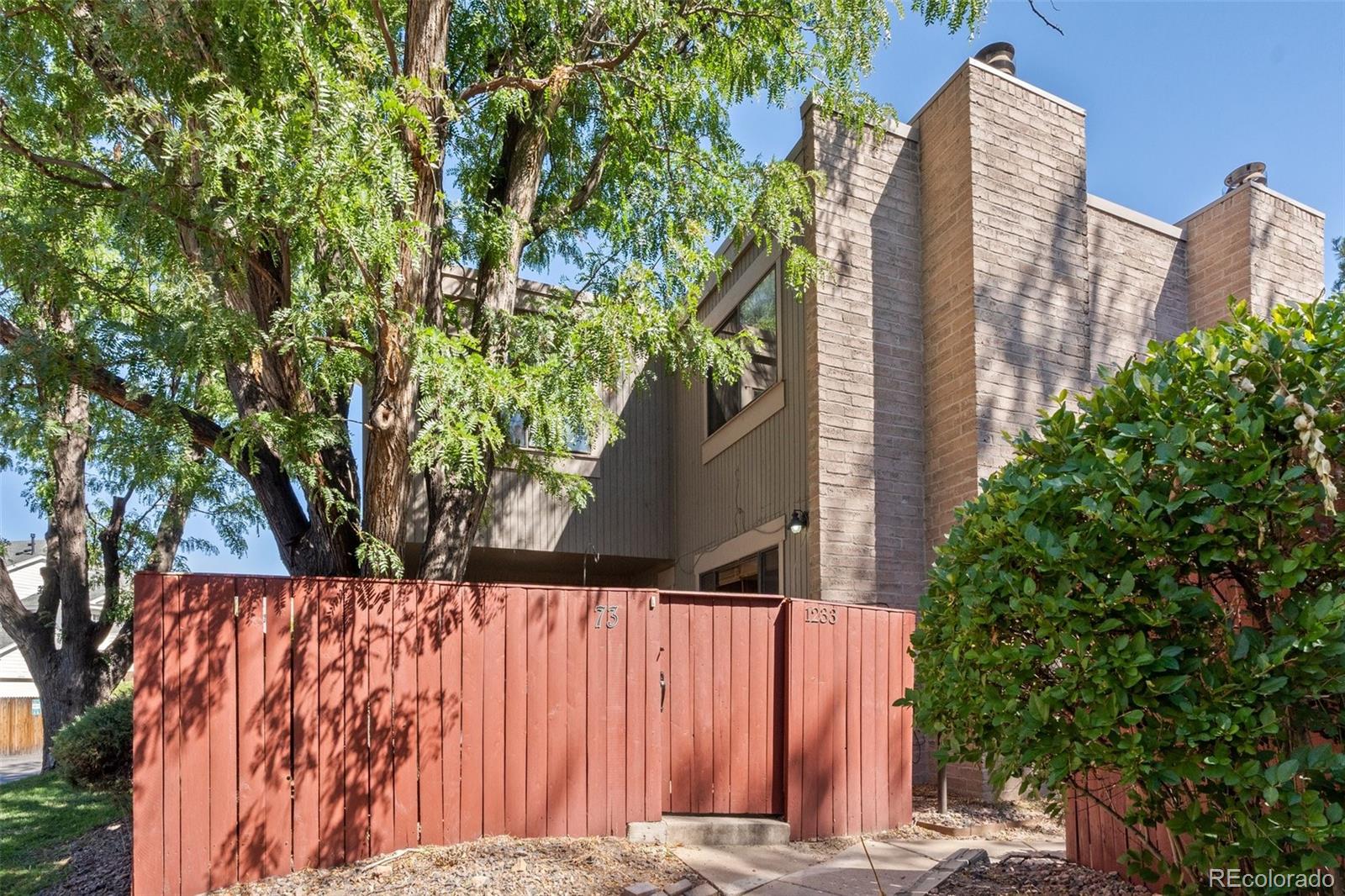 1233 S Yosemite Way Unit: 73