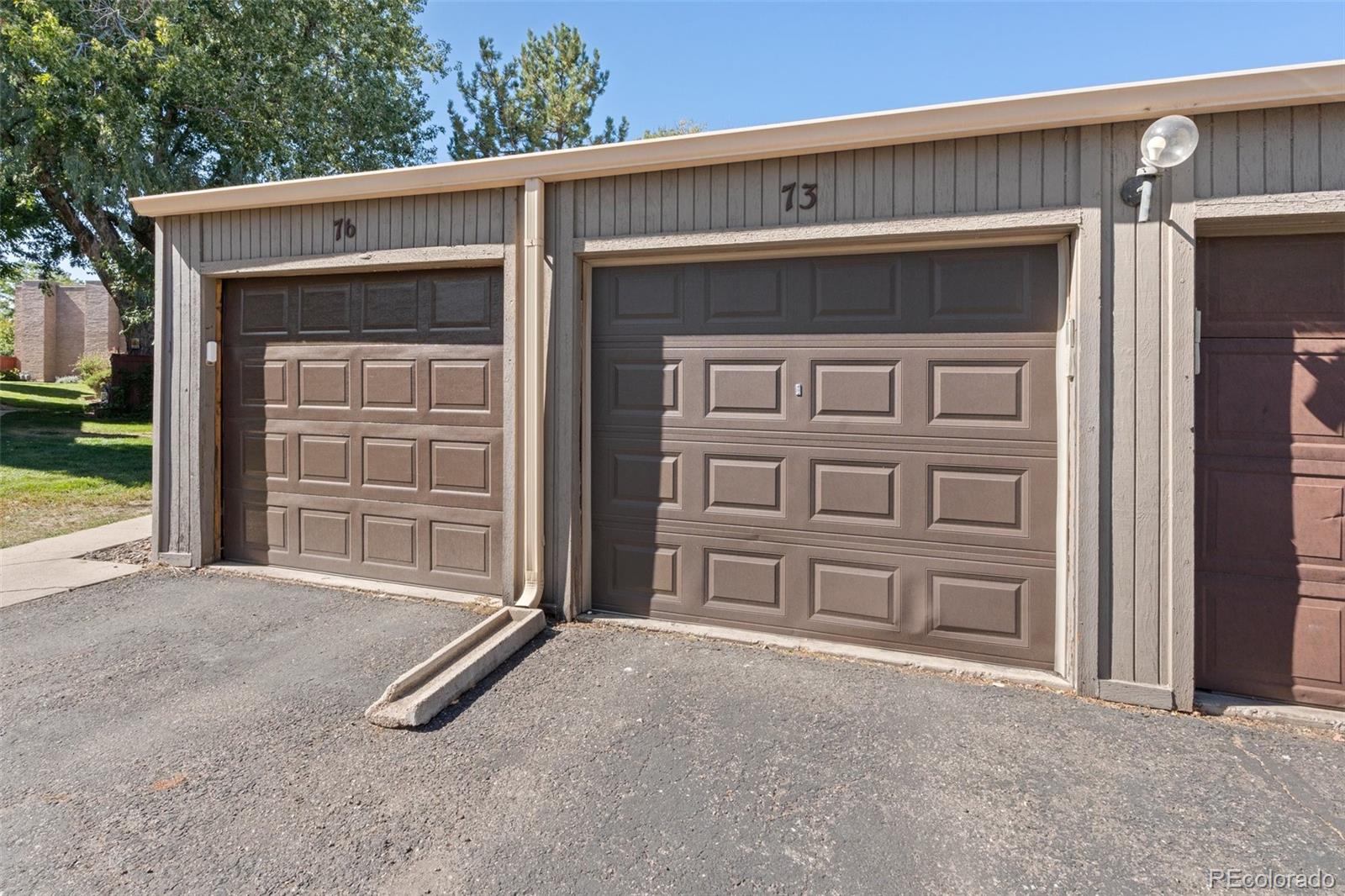 1233 S Yosemite Way Unit: 73