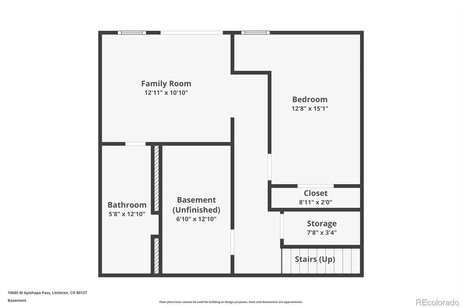 10685 W Apishapa Pass