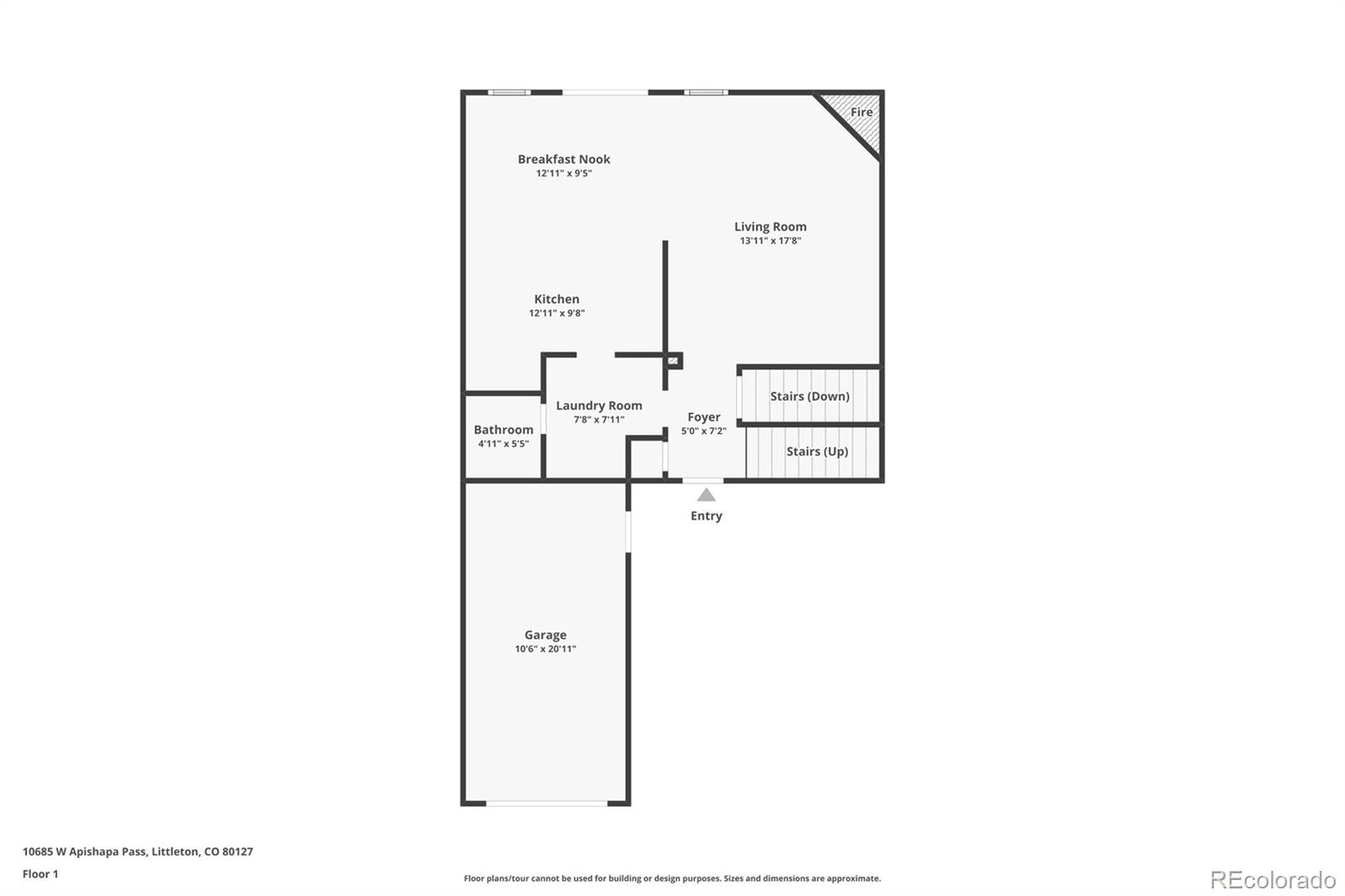10685 W Apishapa Pass