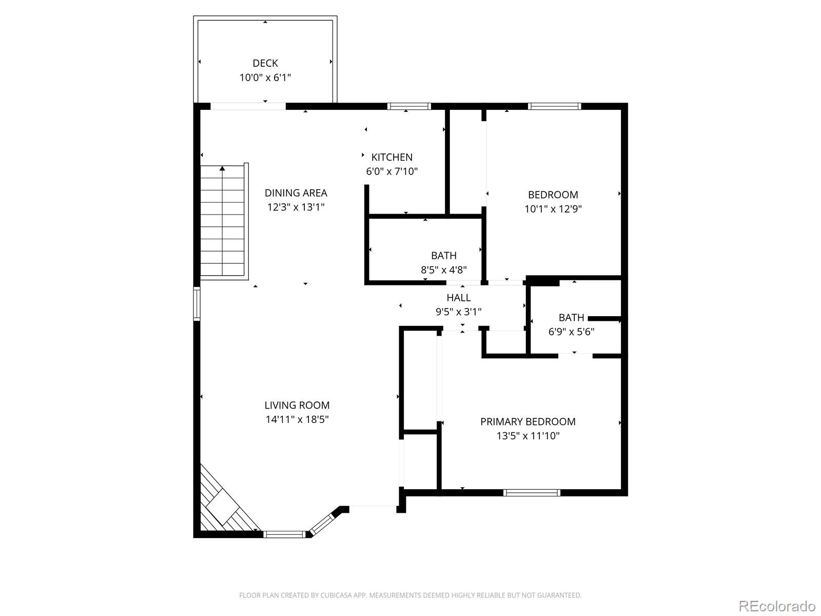 1720 S Ammons Street Unit: A