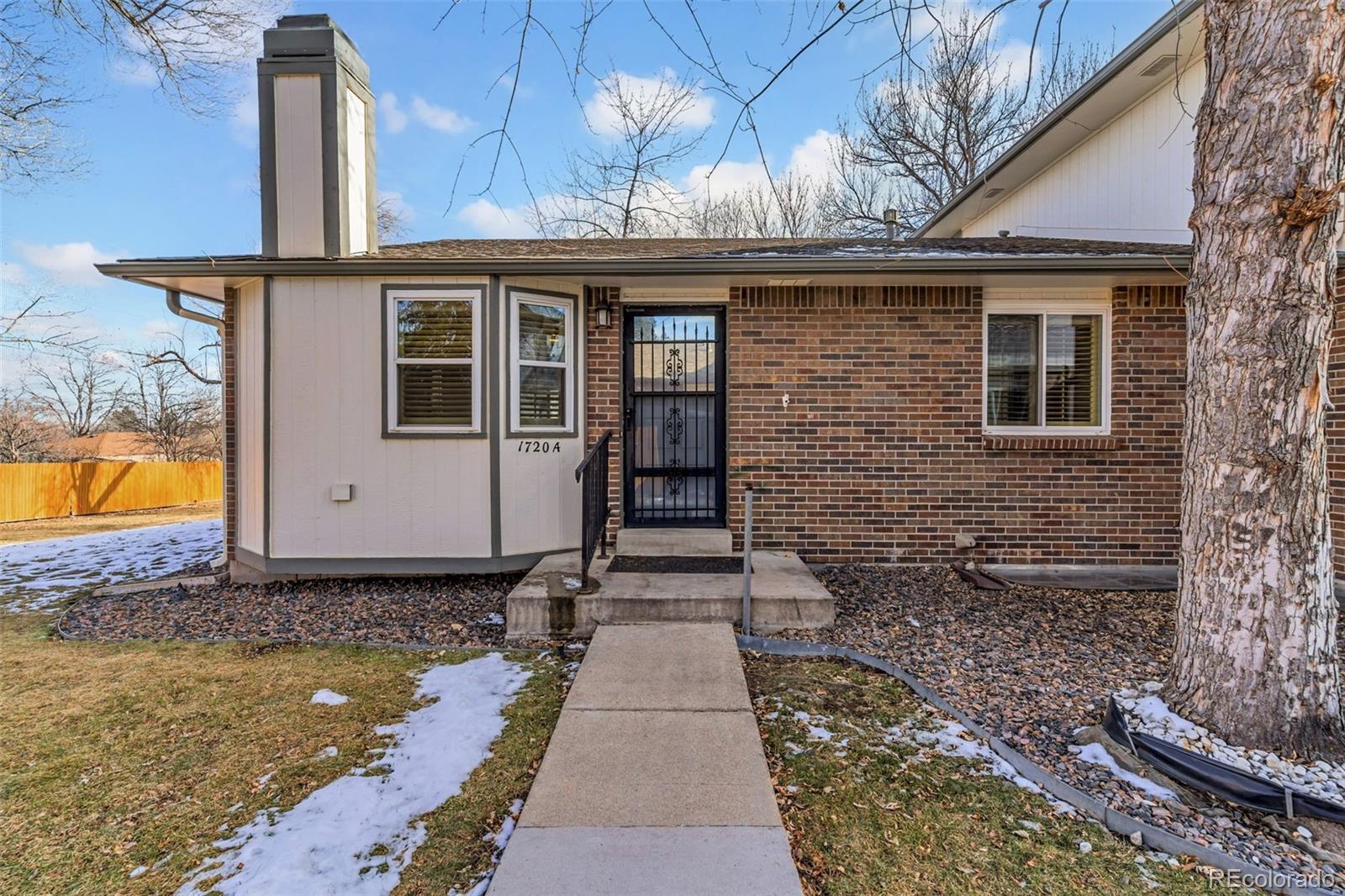 1720 S Ammons Street Unit: A