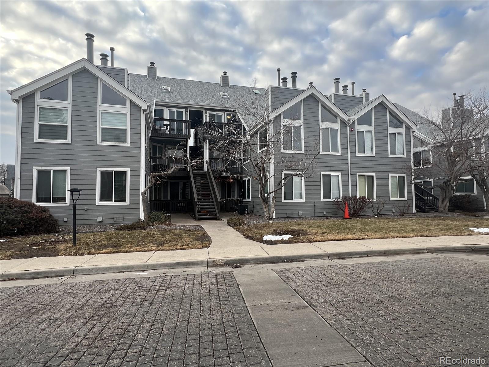 12414 E Tennessee Circle Unit: F