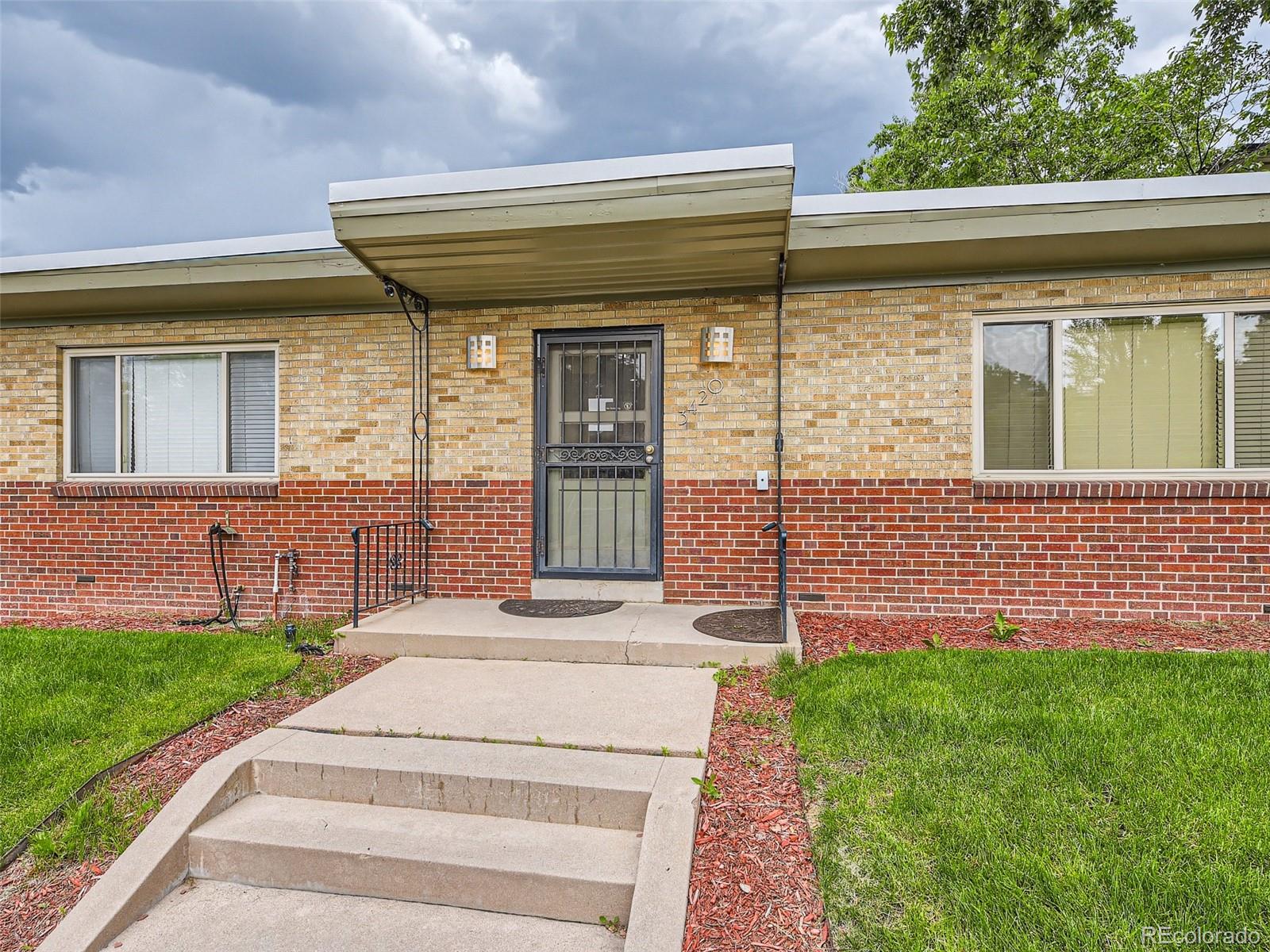 3420 Tennyson Street Unit: 106
