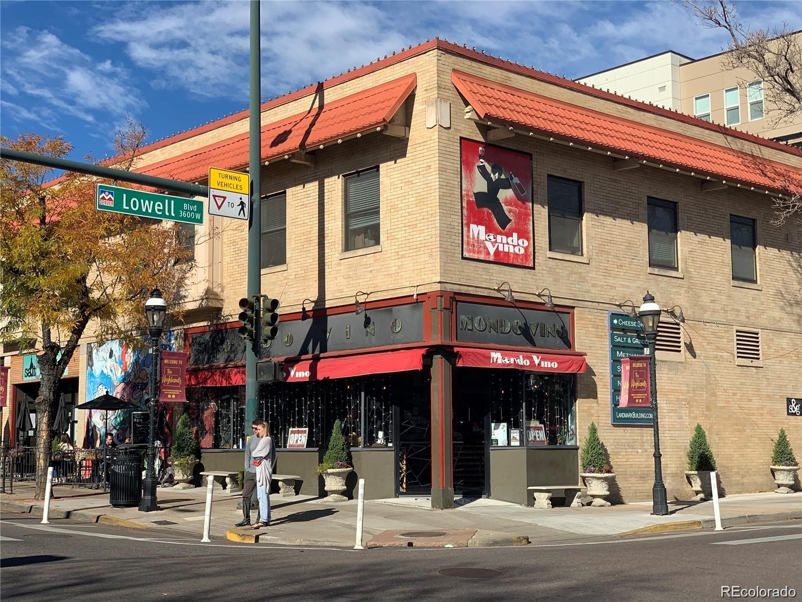 3420 Tennyson Street Unit: 106