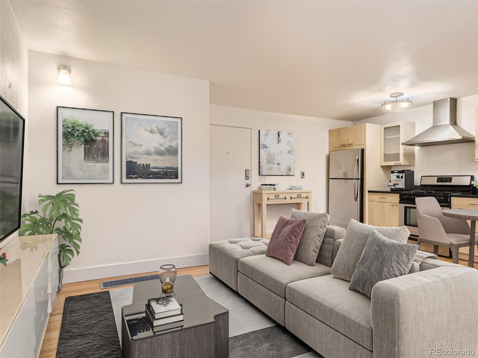 3420 Tennyson Street Unit: 106