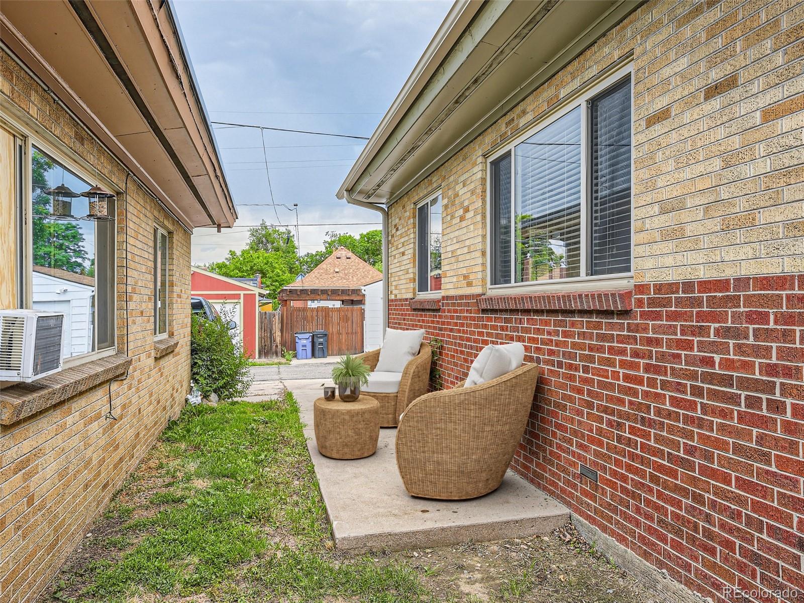 3420 Tennyson Street Unit: 106