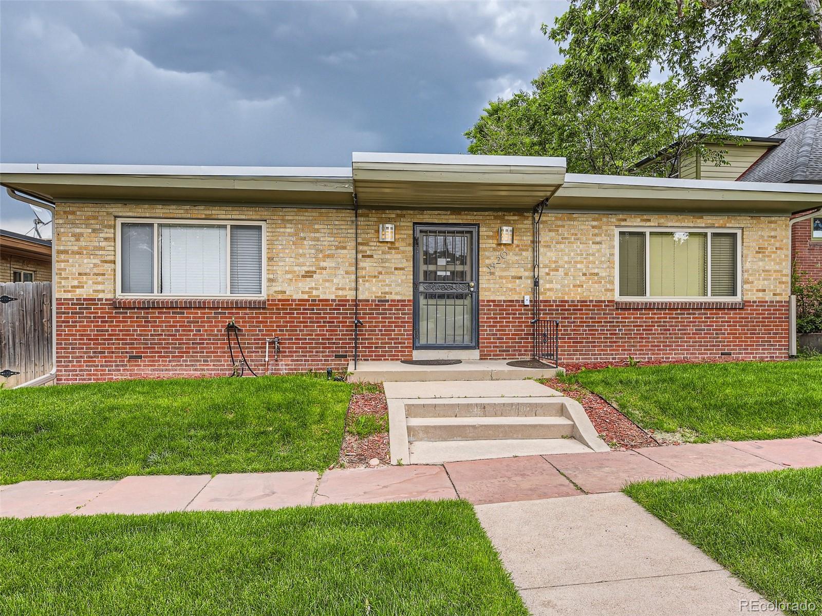 3420 Tennyson Street Unit: 106