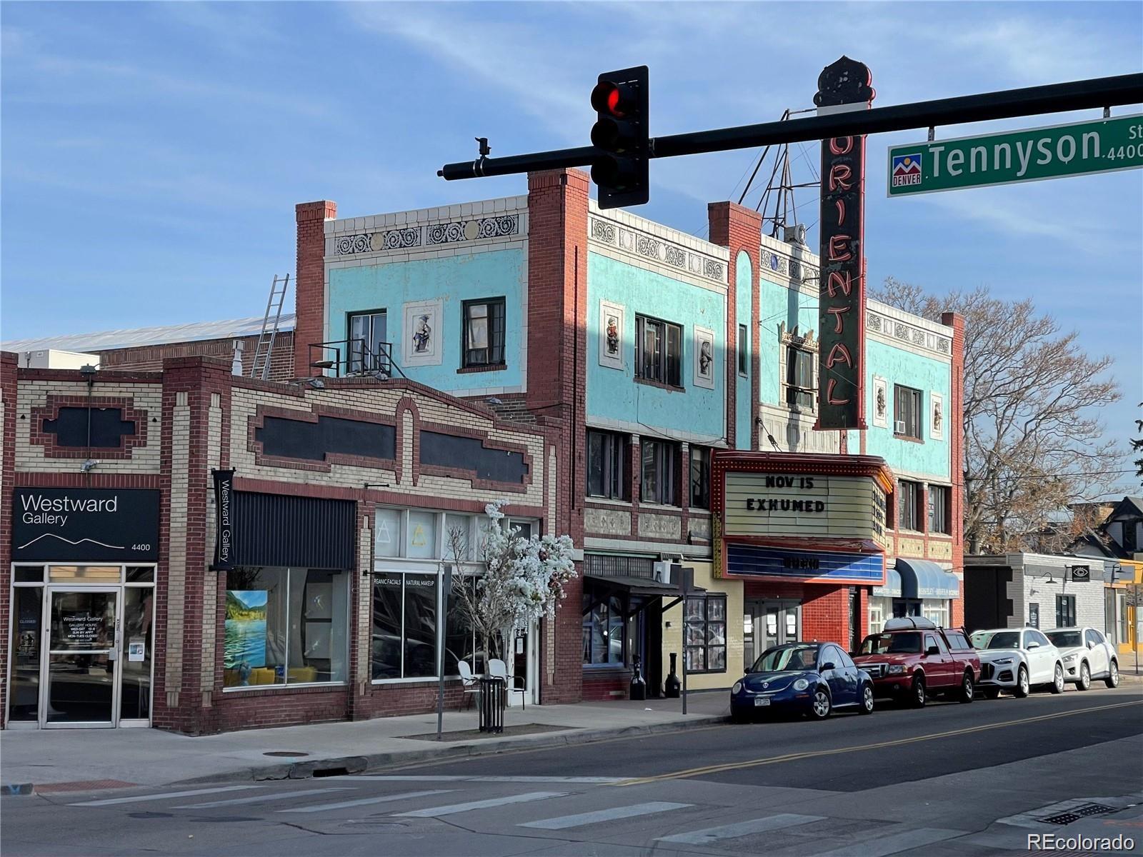 3420 Tennyson Street Unit: 106
