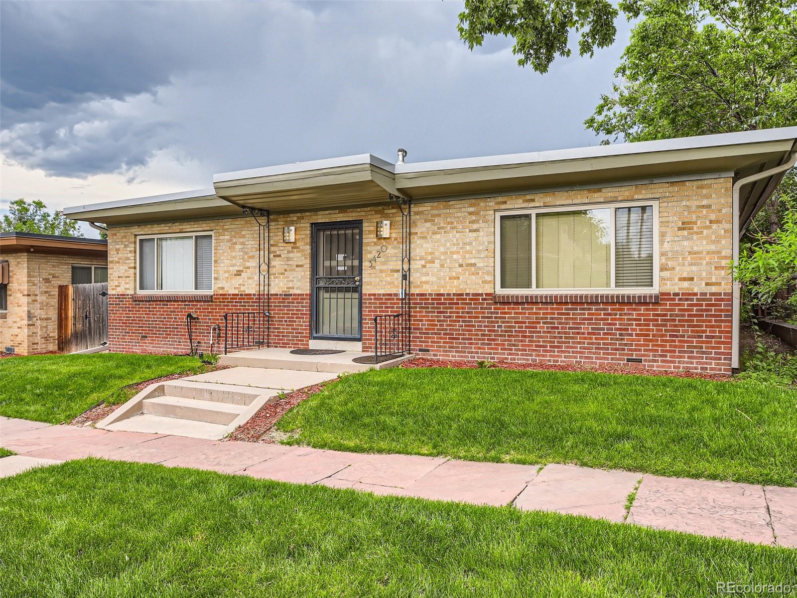 3420 Tennyson Street Unit: 106